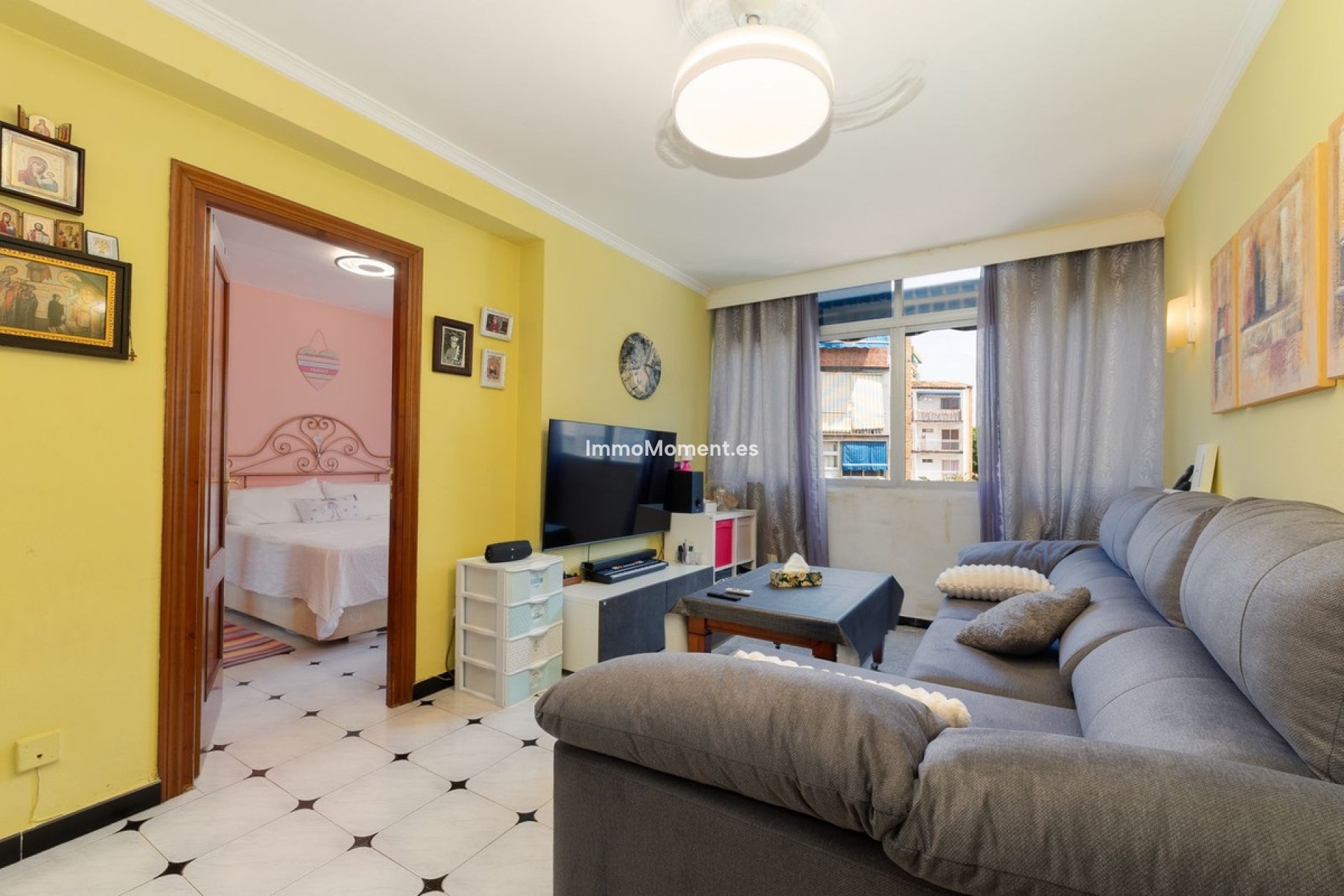 Wiederverkauf - Wohnung - Fuengirola - Fuengirola Centro