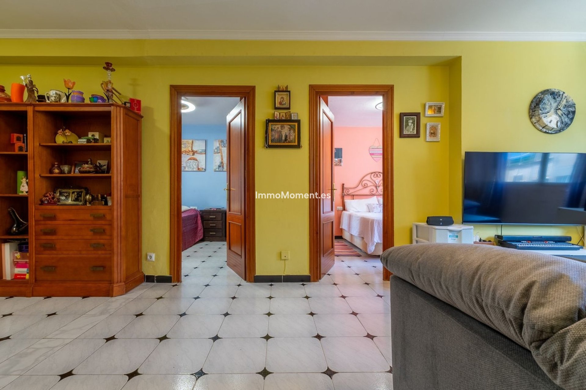 Wiederverkauf - Wohnung - Fuengirola - Fuengirola Centro