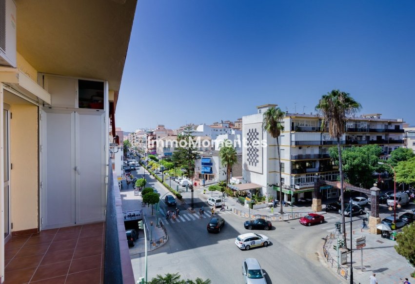 Wiederverkauf - Wohnung - Fuengirola - Fuengirola Centro