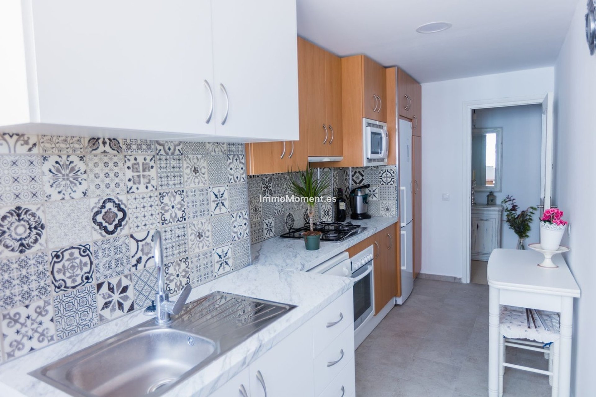 Wiederverkauf - Wohnung - Fuengirola - Fuengirola Centro