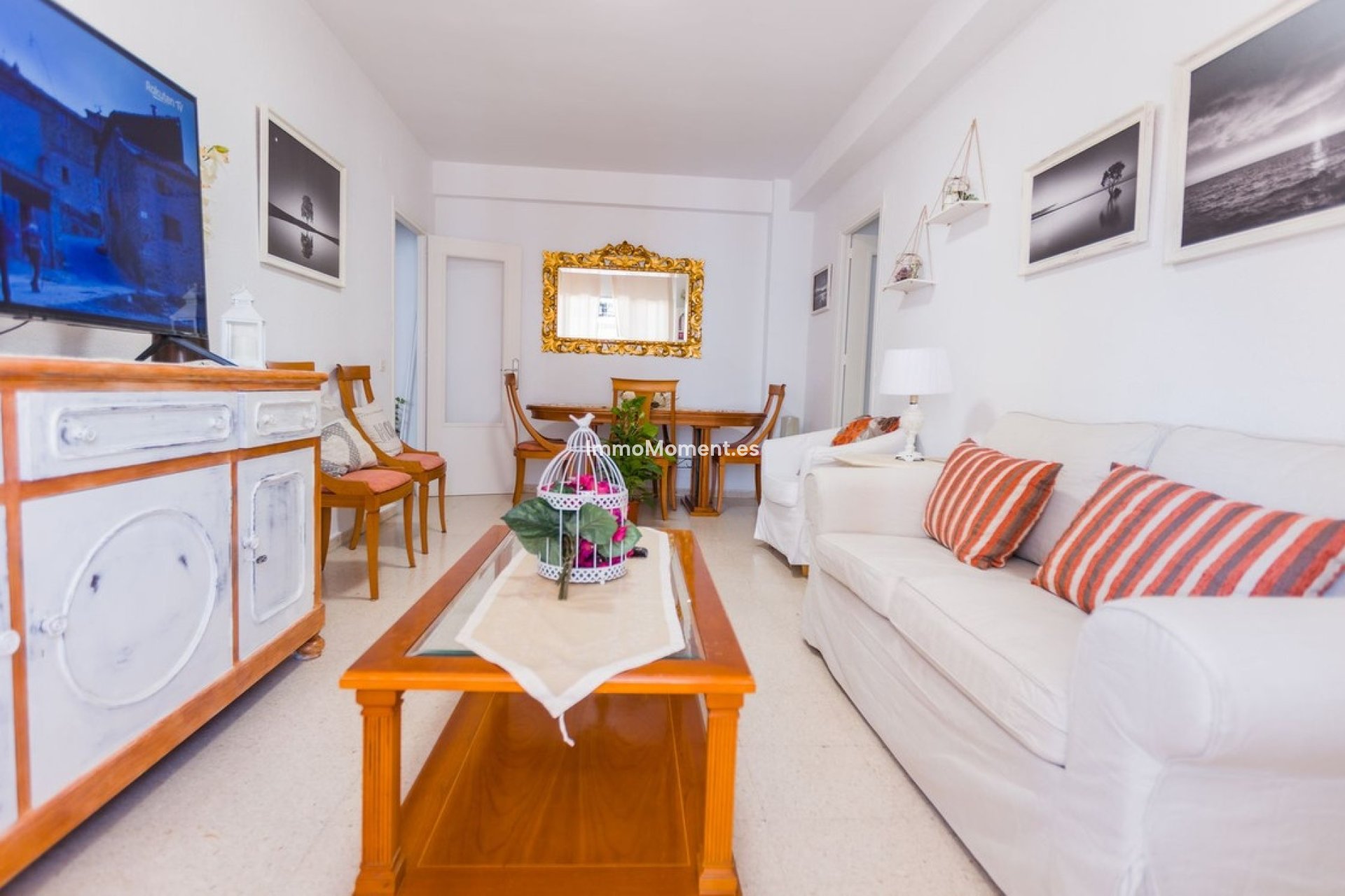 Wiederverkauf - Wohnung - Fuengirola - Fuengirola Centro