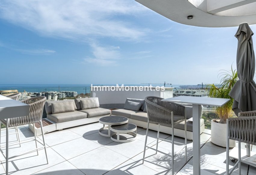Wiederverkauf - Wohnung - Fuengirola - Fuengirola Centro