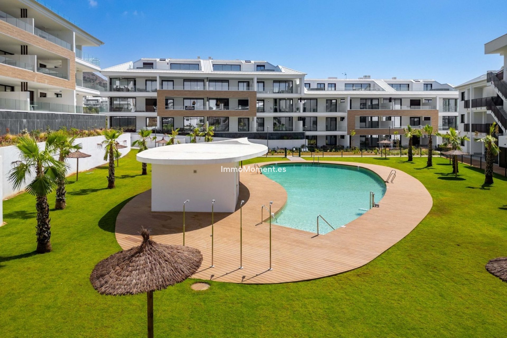 Wiederverkauf - Wohnung - Fuengirola - Fuengirola Centro