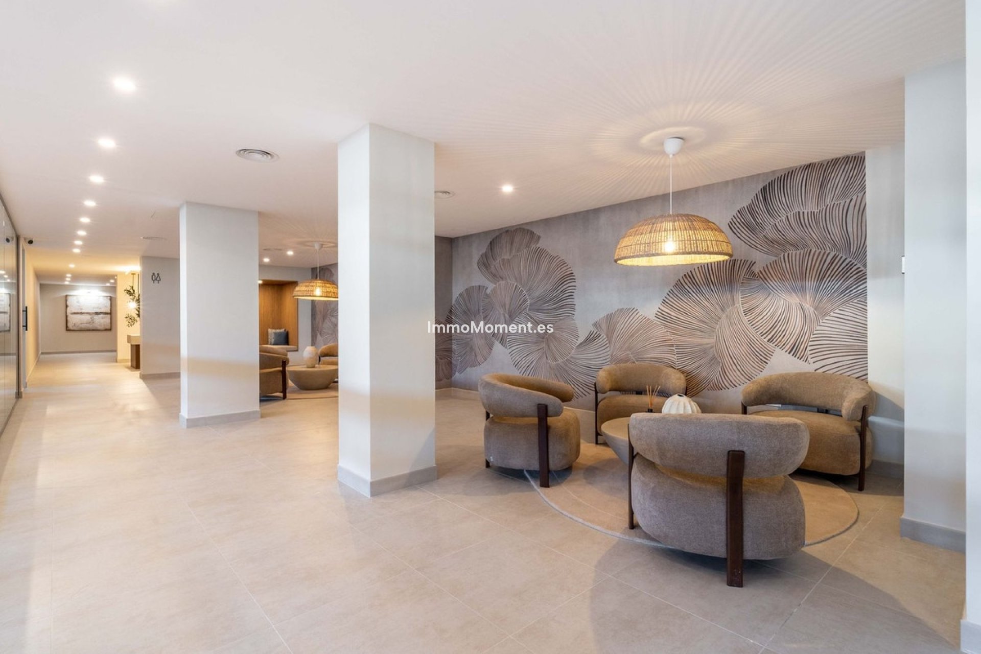 Wiederverkauf - Wohnung - Fuengirola - Fuengirola Centro