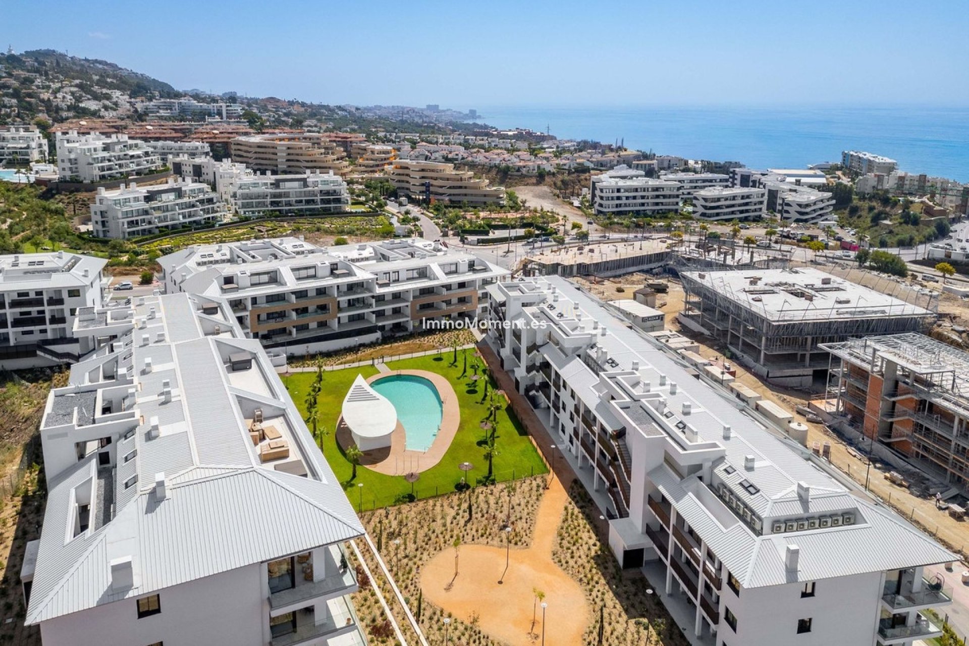 Wiederverkauf - Wohnung - Fuengirola - Fuengirola Centro