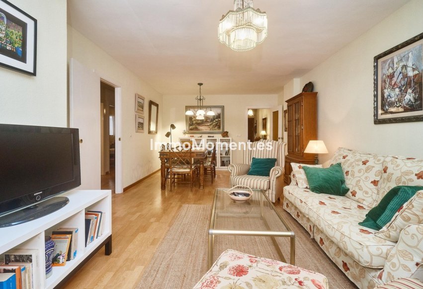 Wiederverkauf - Wohnung - Fuengirola - Fuengirola Centro