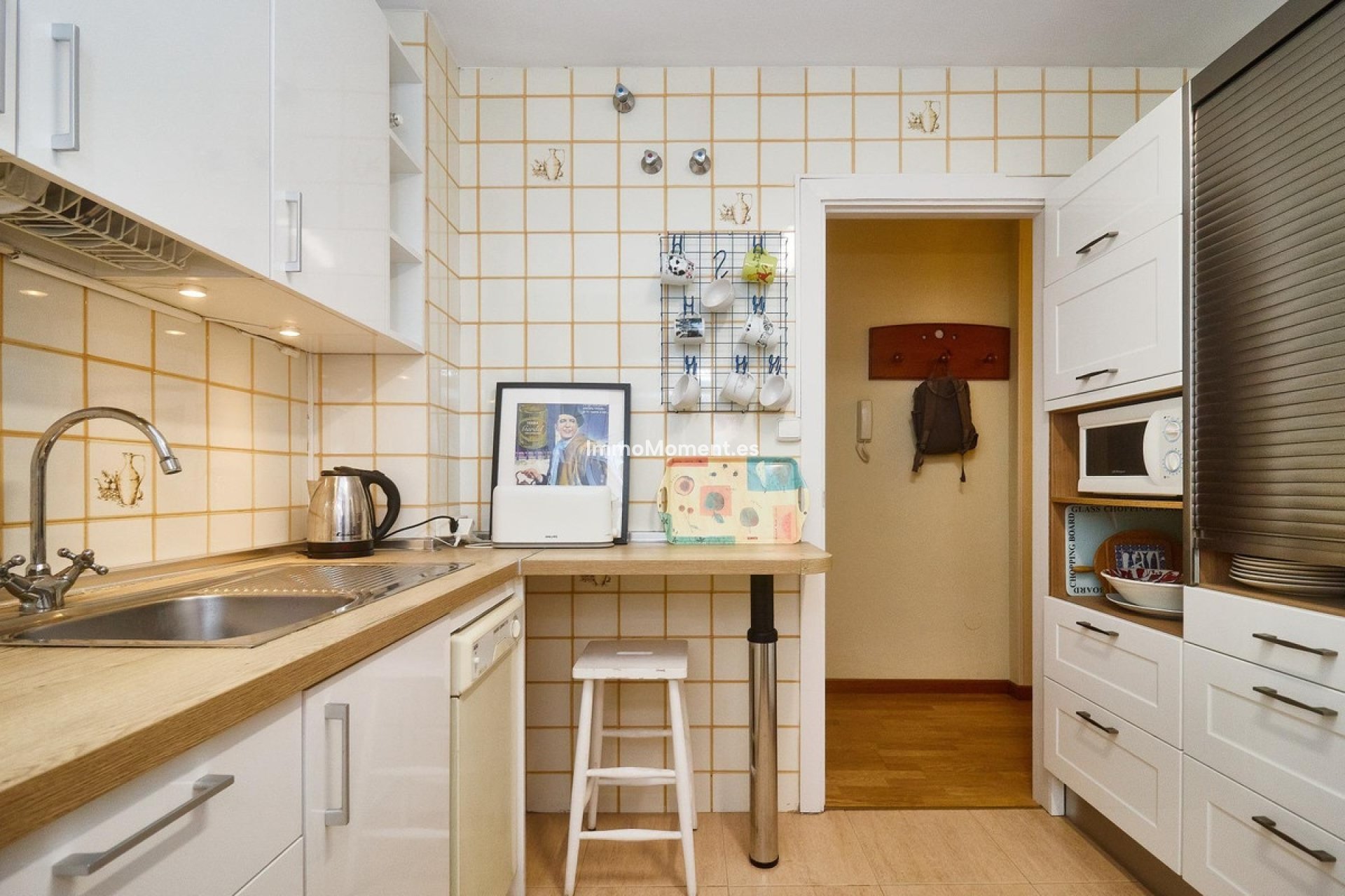 Wiederverkauf - Wohnung - Fuengirola - Fuengirola Centro