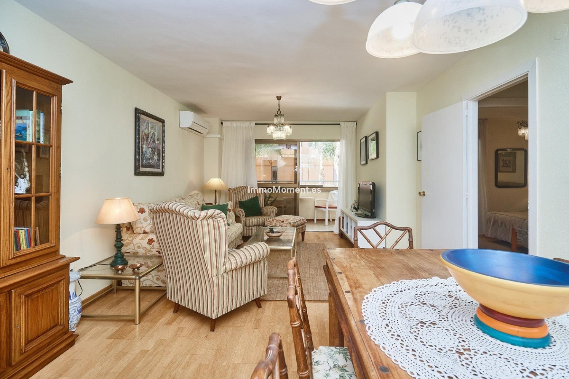 Wiederverkauf - Wohnung - Fuengirola - Fuengirola Centro
