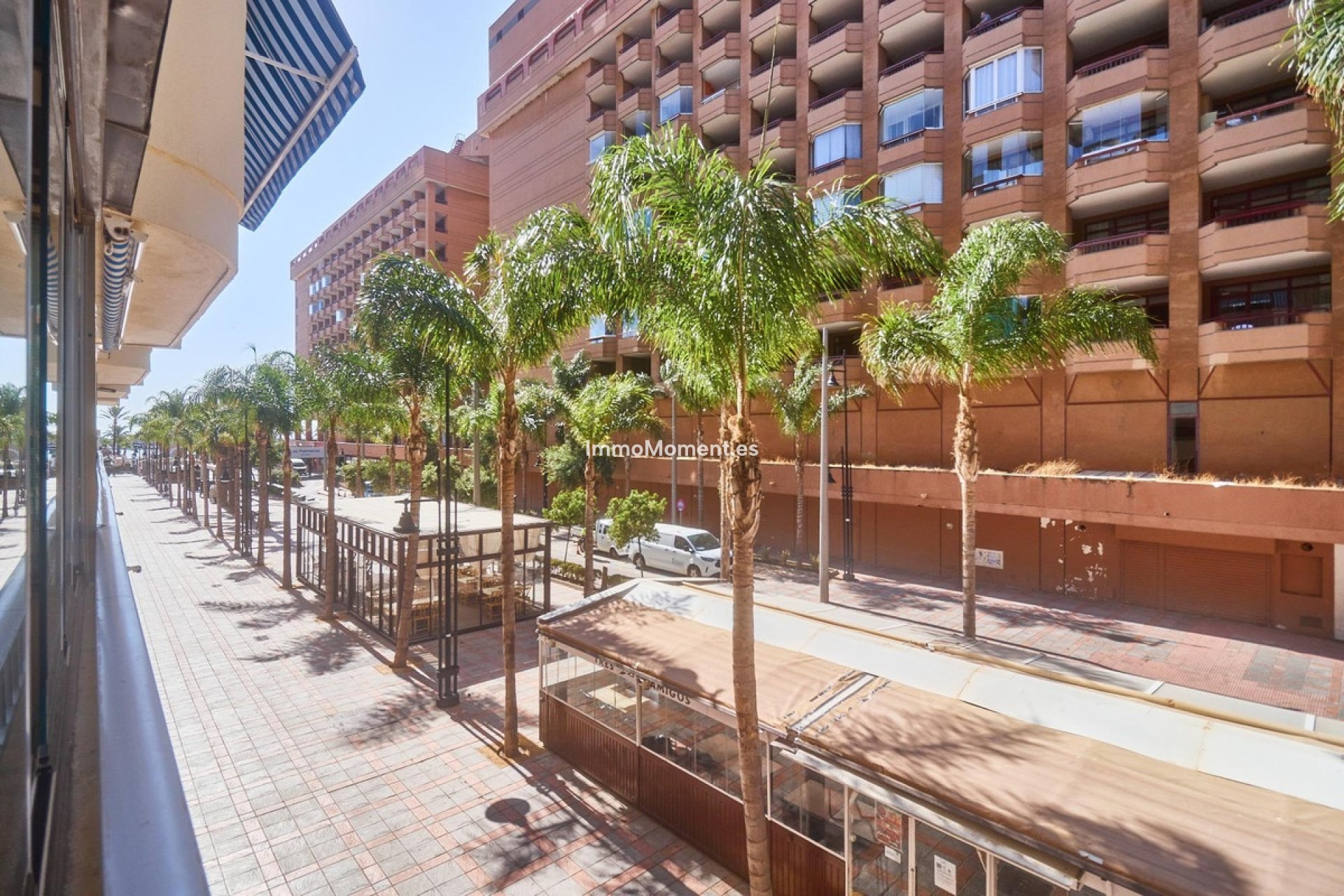 Wiederverkauf - Wohnung - Fuengirola - Fuengirola Centro