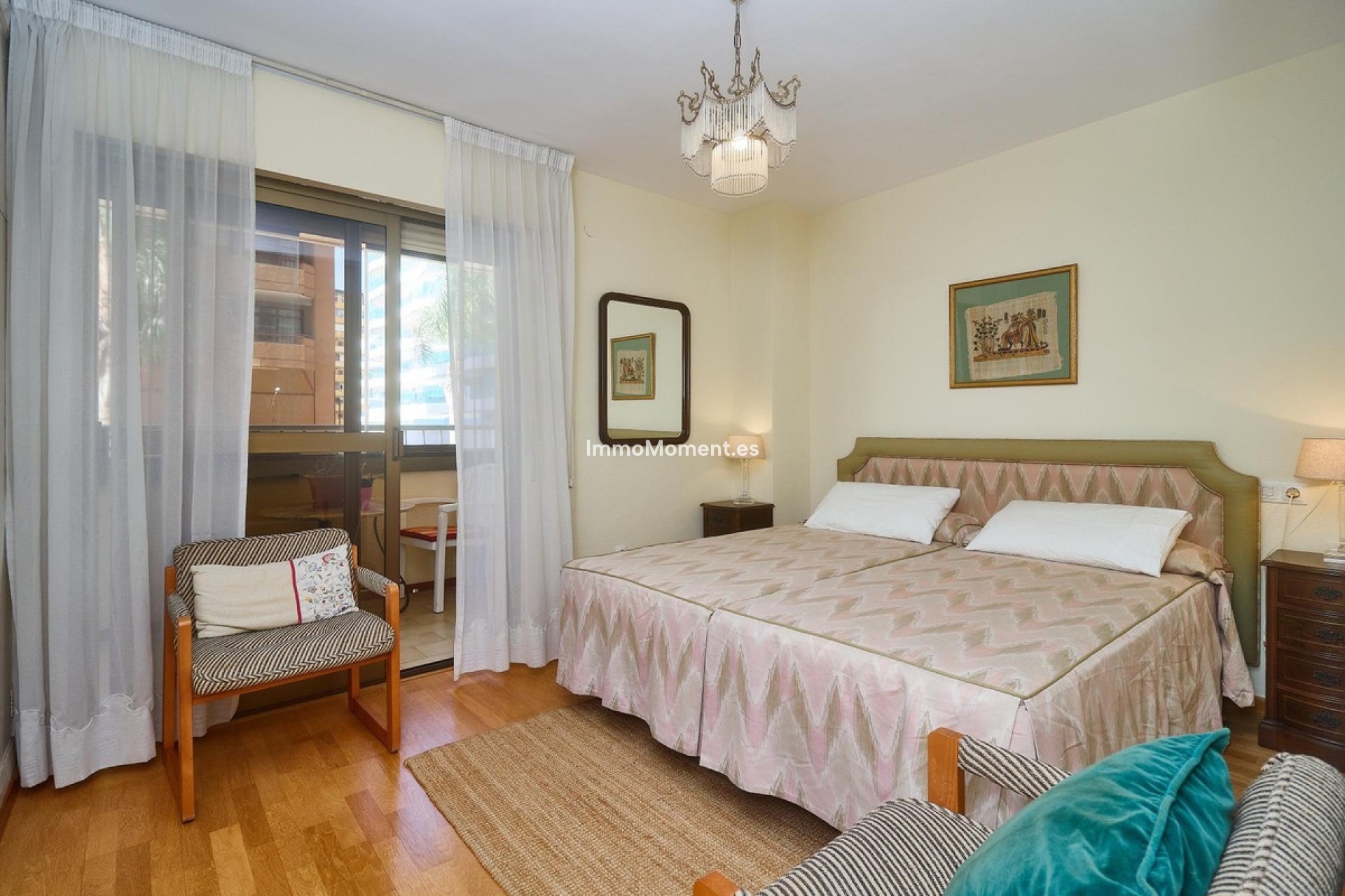 Wiederverkauf - Wohnung - Fuengirola - Fuengirola Centro