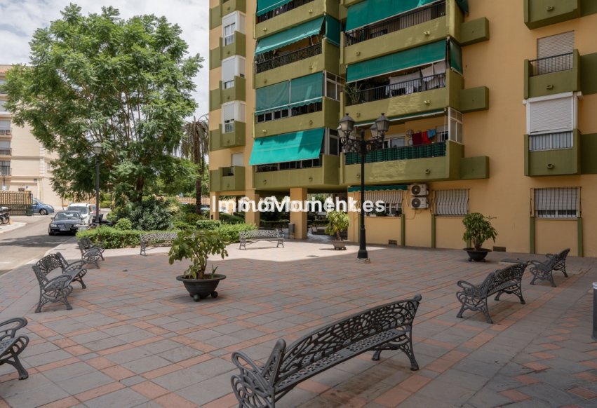 Wiederverkauf - Wohnung - Fuengirola - Fuengirola Centro
