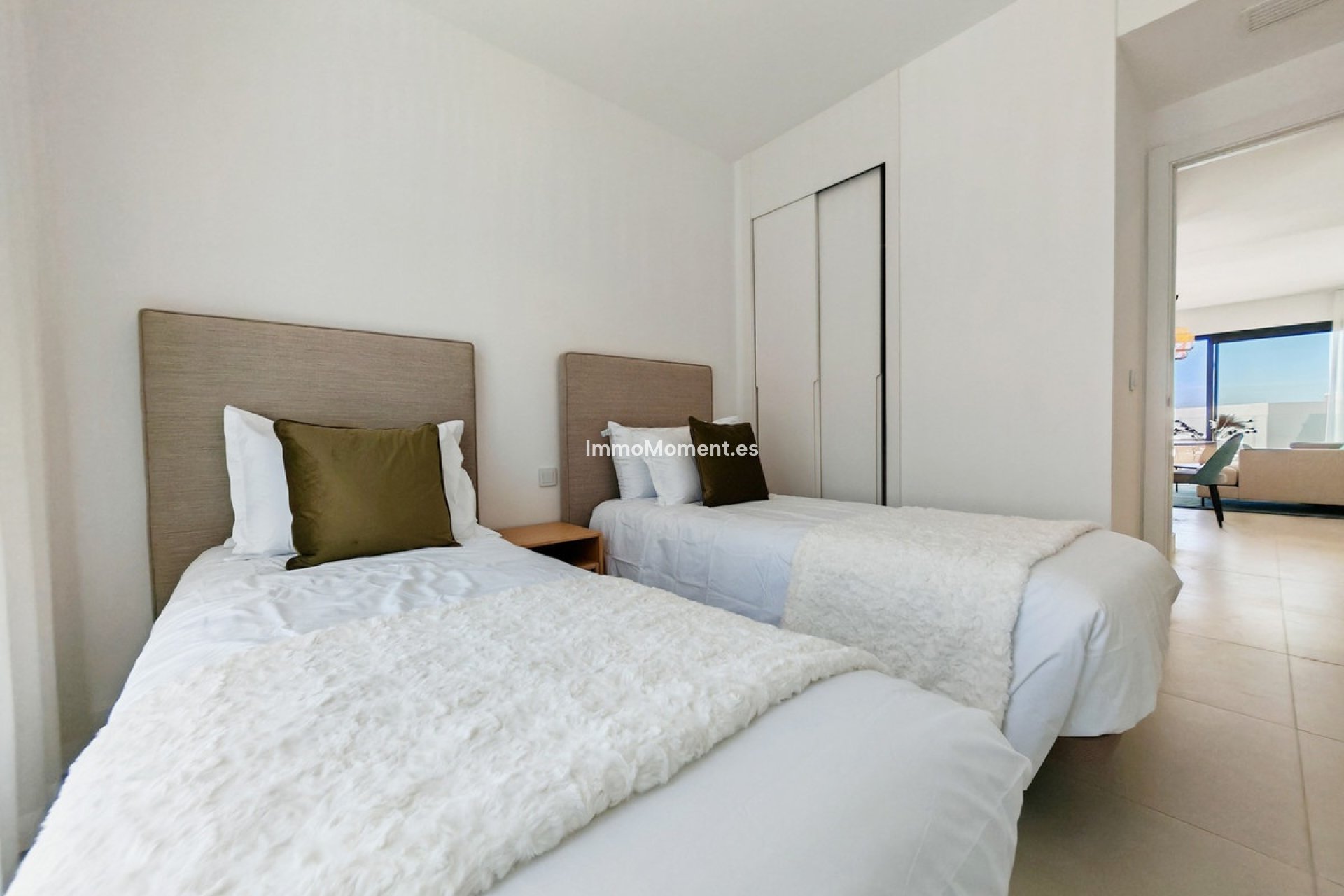 Wiederverkauf - Wohnung - Fuengirola - Fuengirola Centro