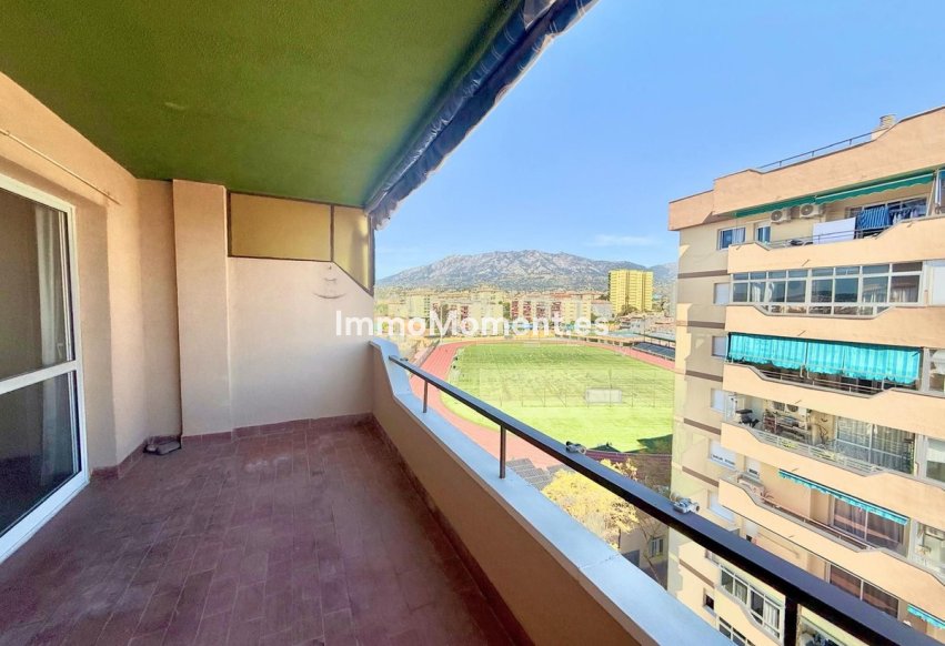 Wiederverkauf - Wohnung - Fuengirola - Fuengirola Centro