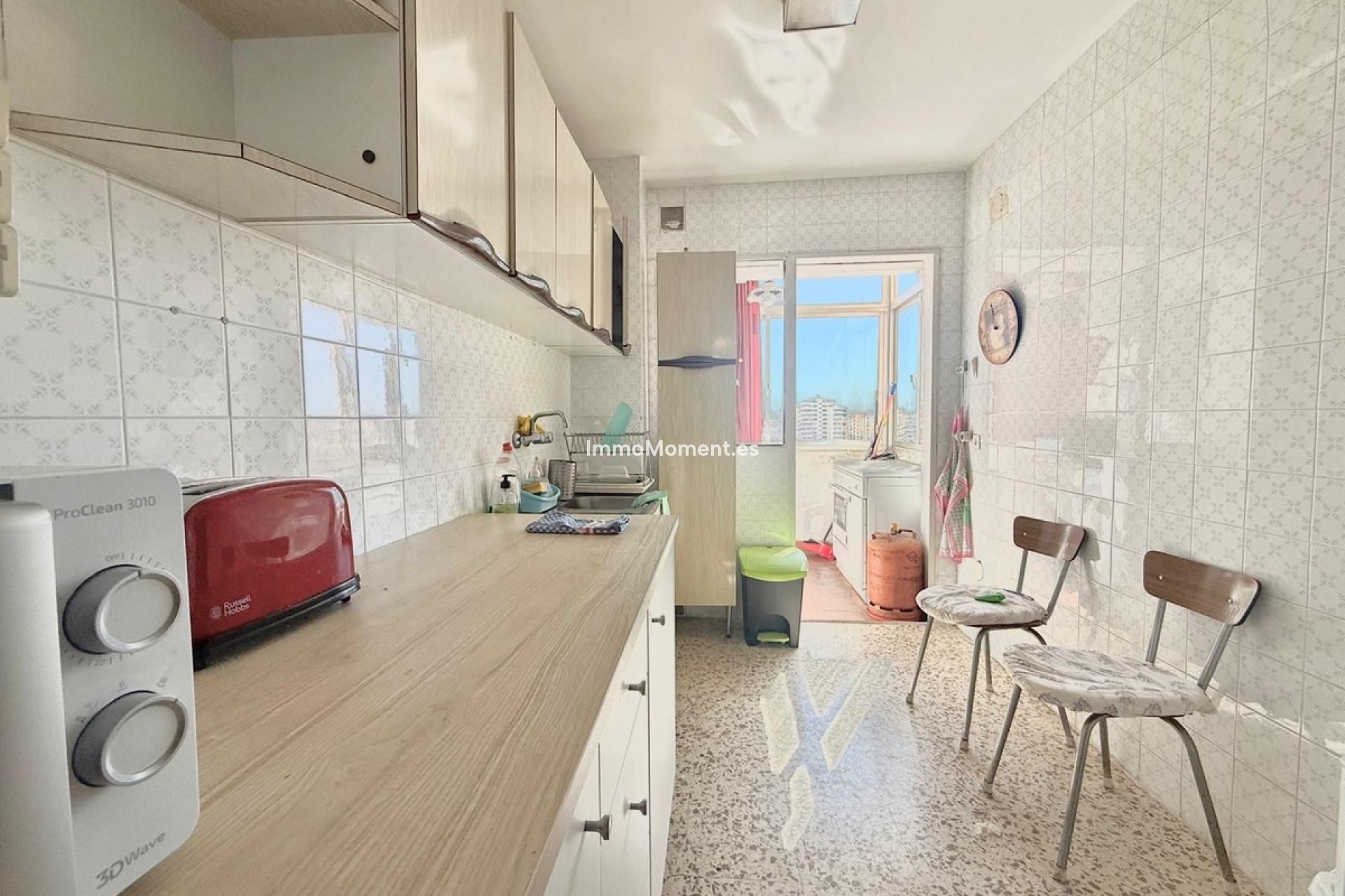 Wiederverkauf - Wohnung - Fuengirola - Fuengirola Centro