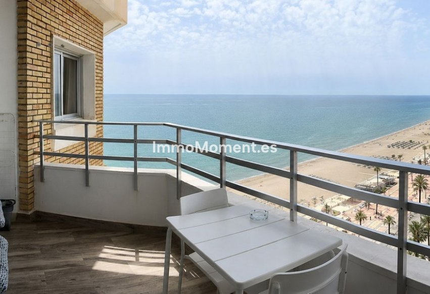 Wiederverkauf - Wohnung - Fuengirola - Fuengirola Centro