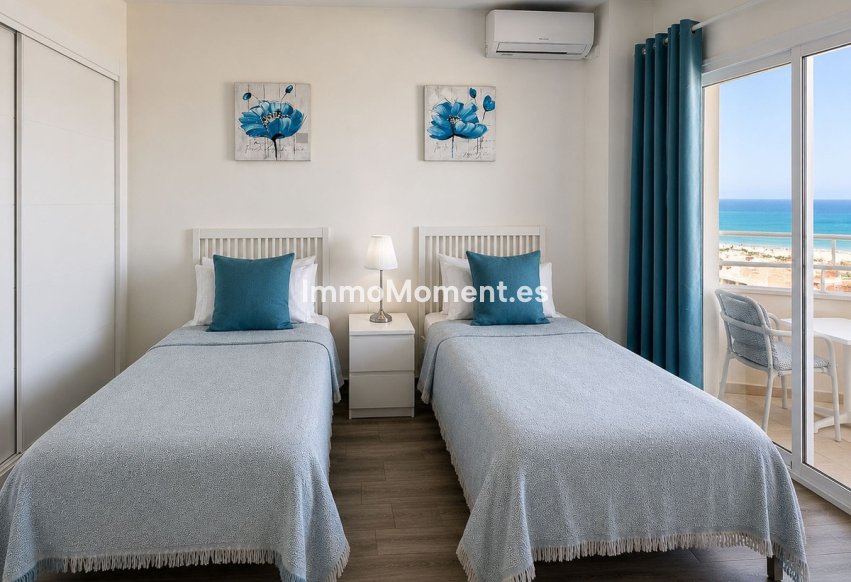 Wiederverkauf - Wohnung - Fuengirola - Fuengirola Centro