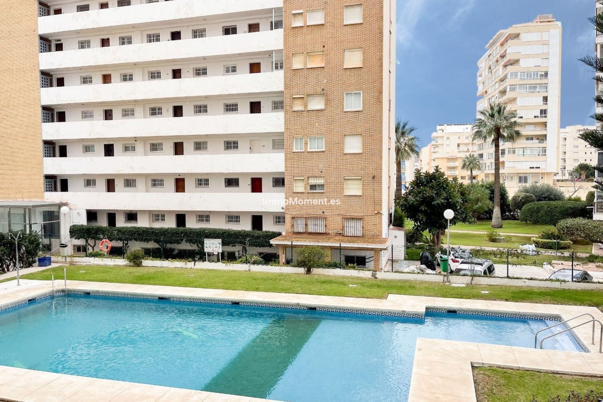 Wiederverkauf - Wohnung - Fuengirola - Fuengirola Centro
