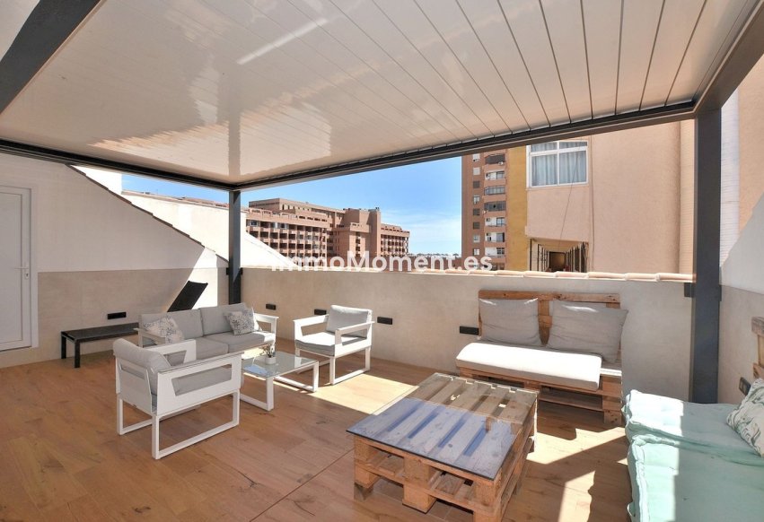 Wiederverkauf - Wohnung - Fuengirola - Fuengirola Centro