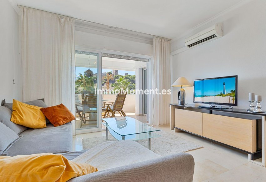 Wiederverkauf - Wohnung - Fuengirola - Fuengirola Centro
