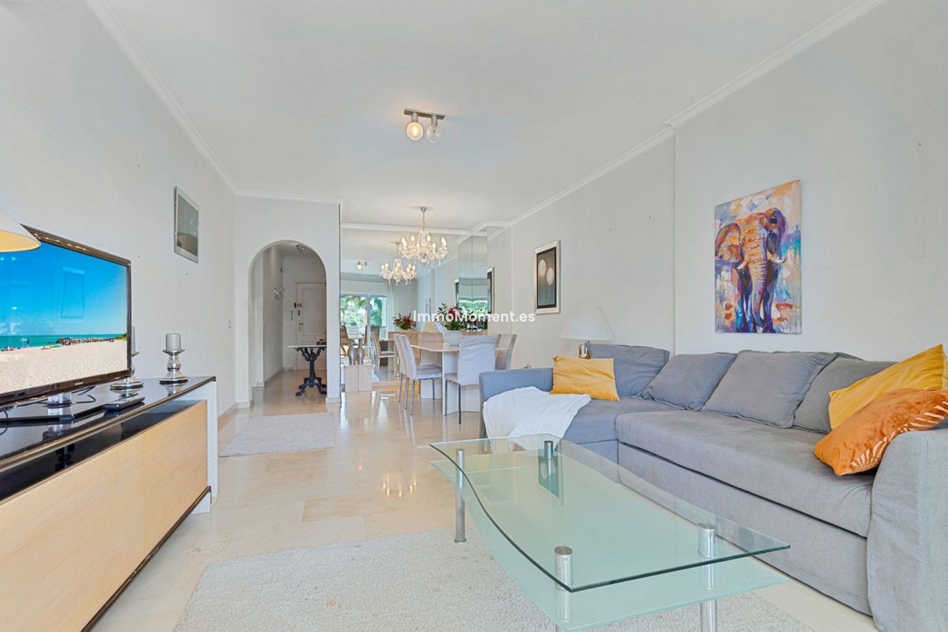 Wiederverkauf - Wohnung - Fuengirola - Fuengirola Centro