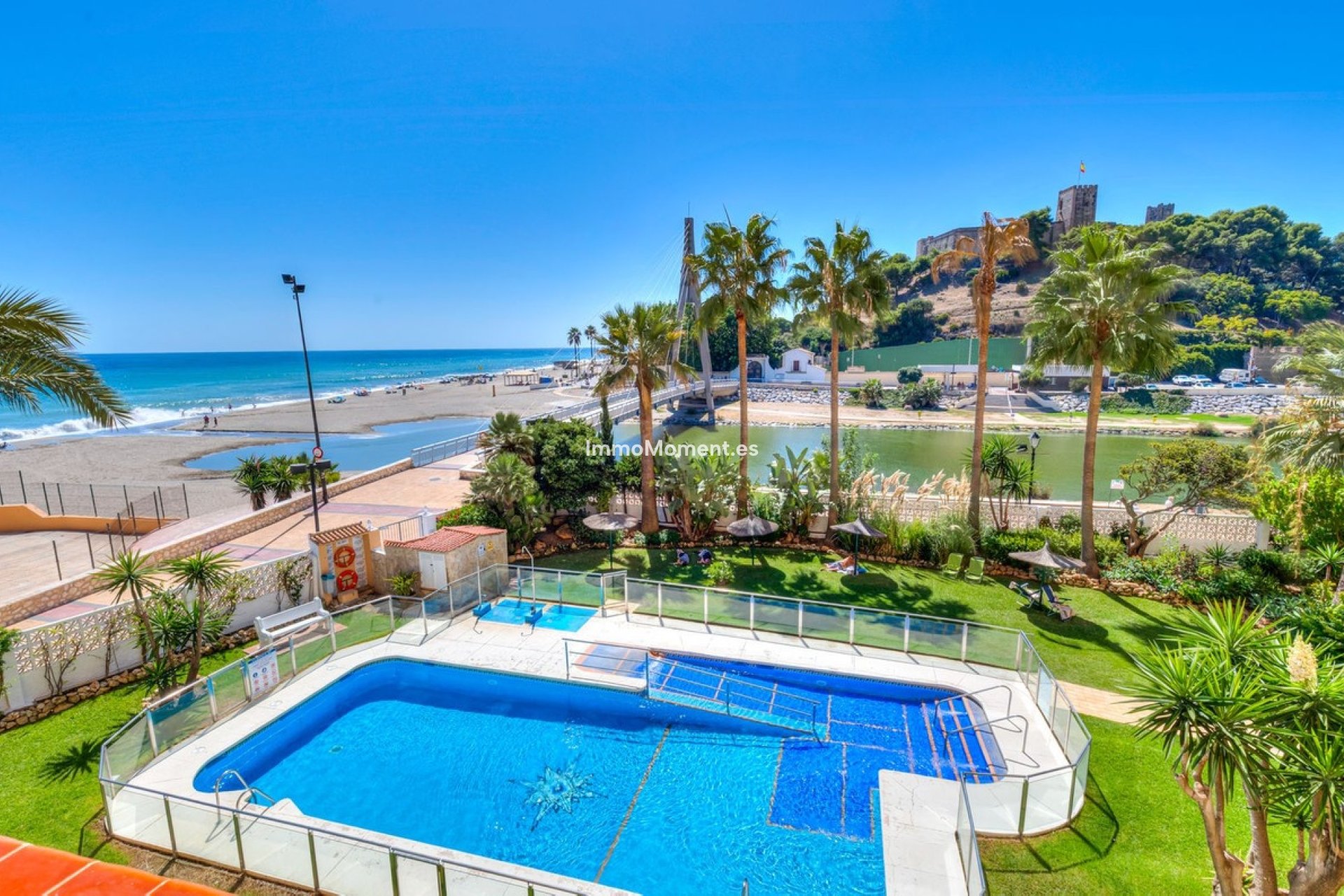 Wiederverkauf - Wohnung - Fuengirola - Fuengirola Centro