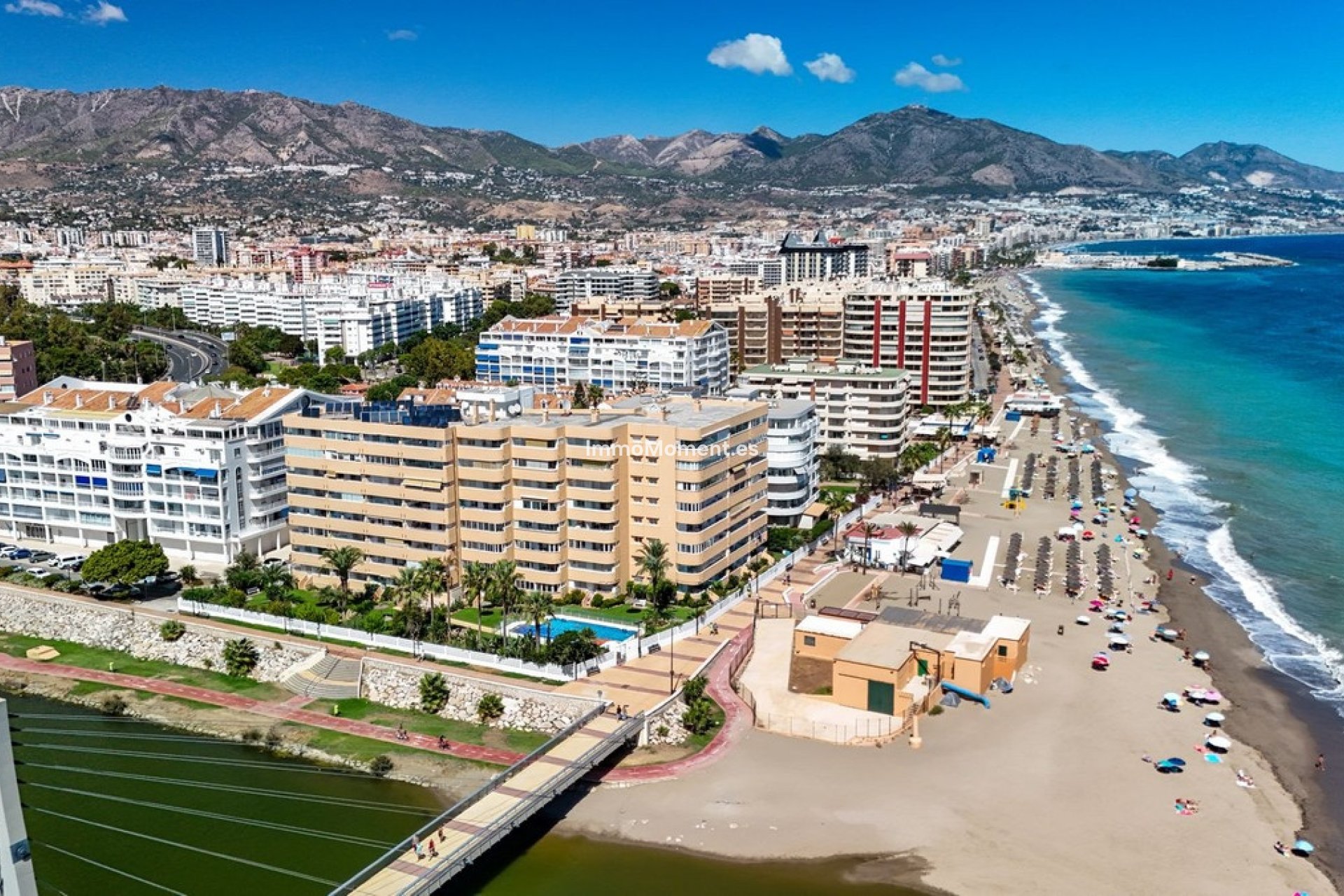 Wiederverkauf - Wohnung - Fuengirola - Fuengirola Centro