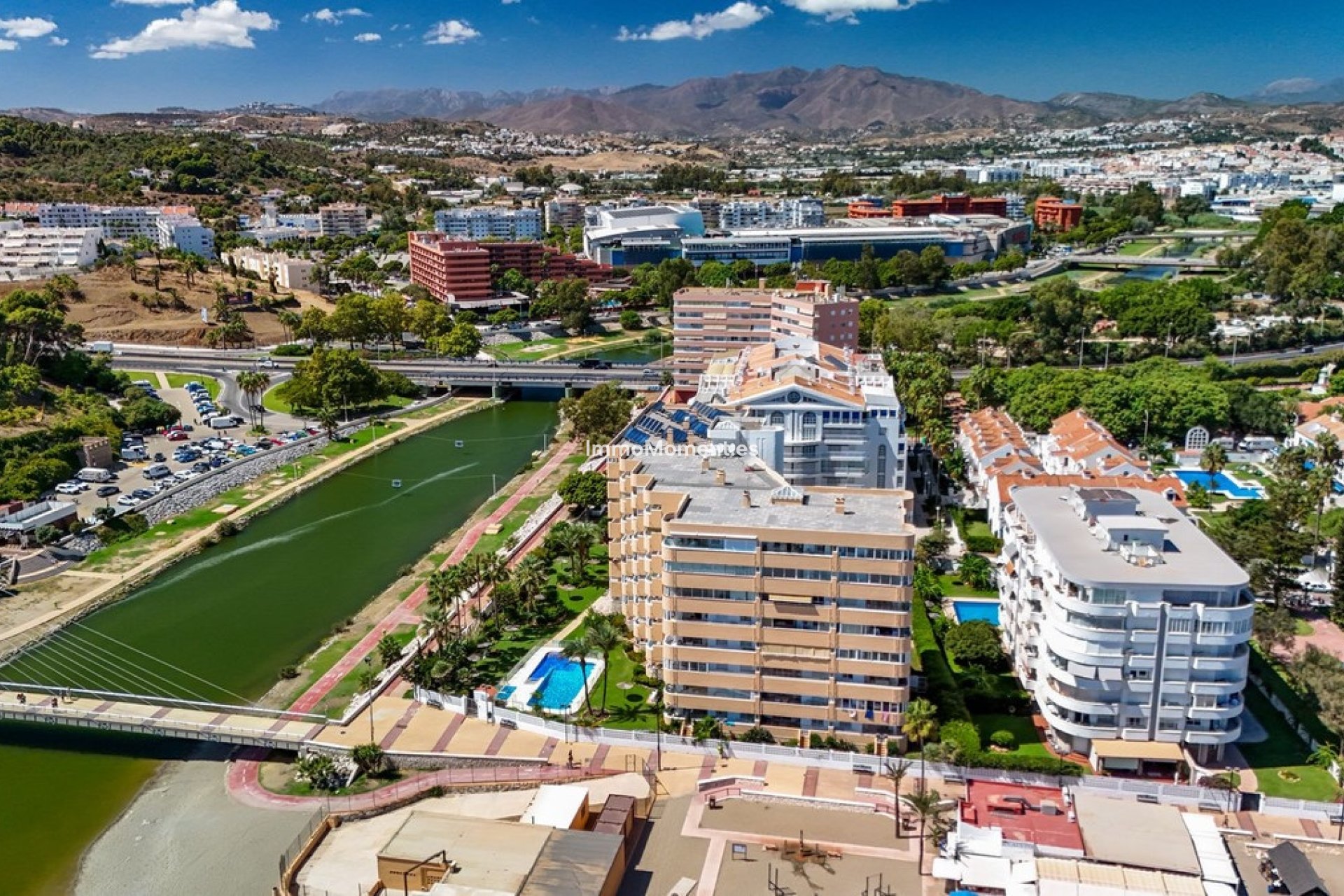 Wiederverkauf - Wohnung - Fuengirola - Fuengirola Centro