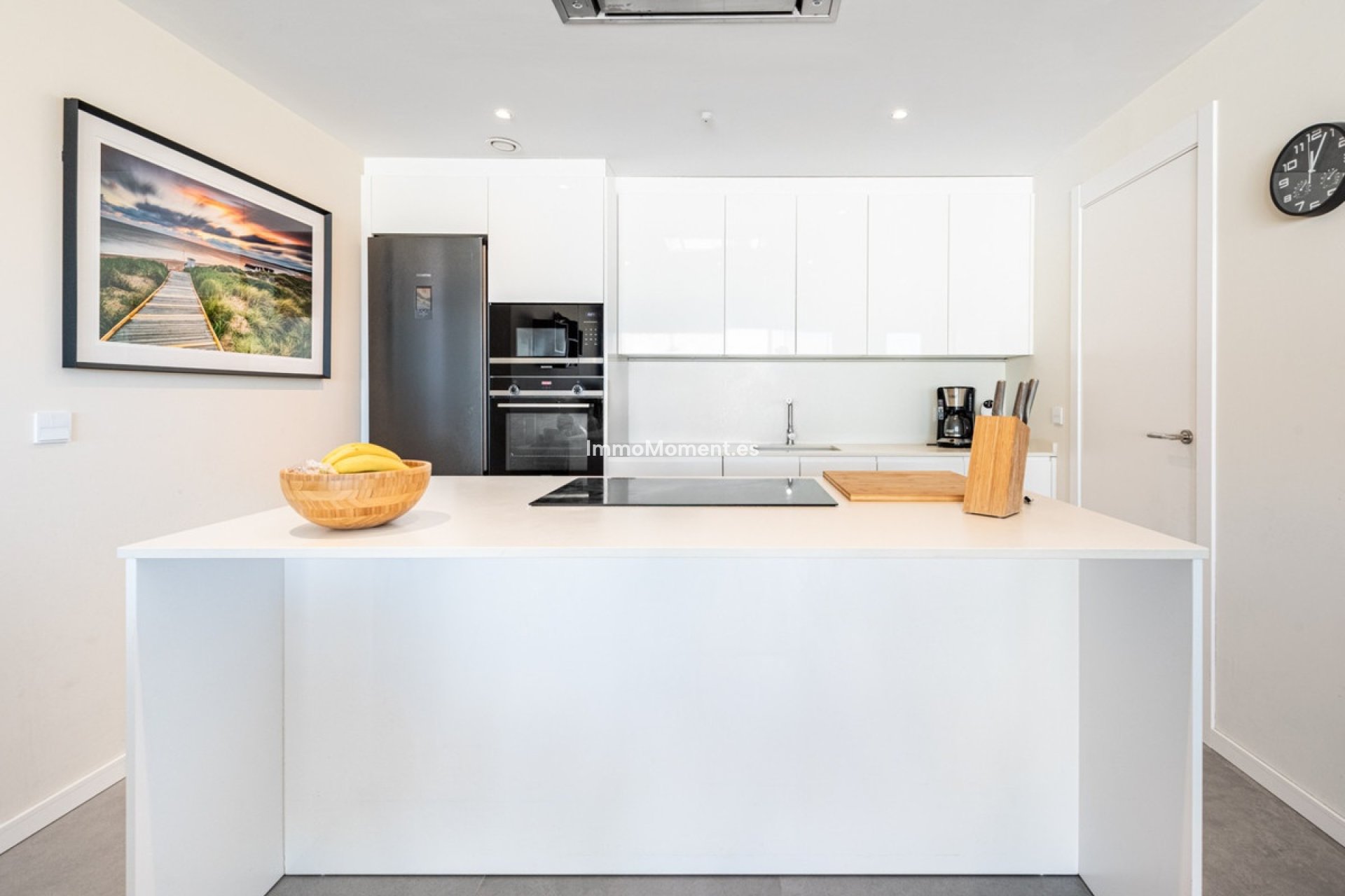 Wiederverkauf - Wohnung - Fuengirola - Fuengirola Centro
