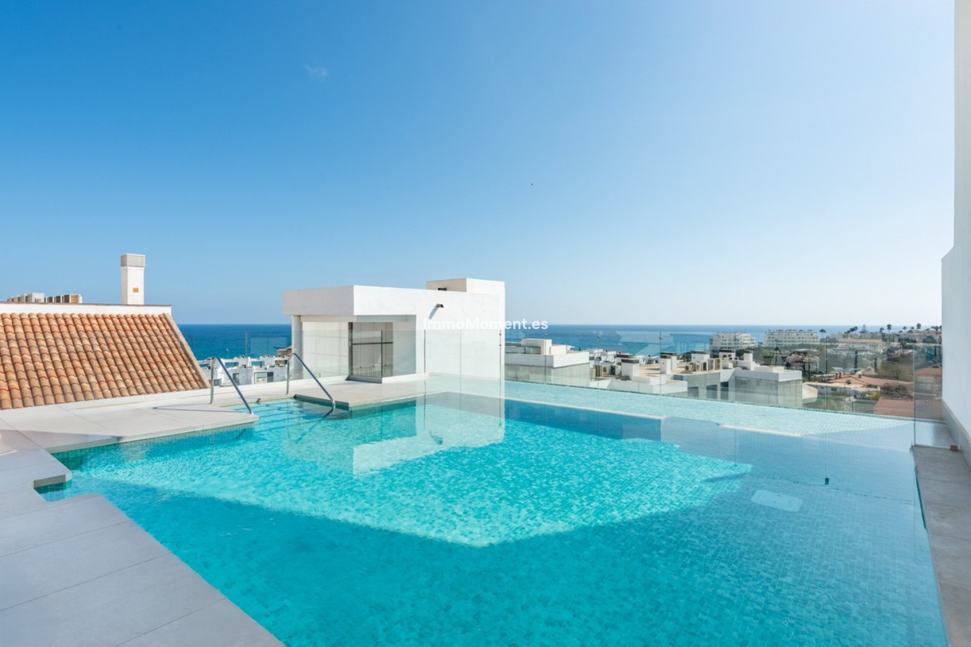 Wiederverkauf - Wohnung - Fuengirola - Fuengirola Centro