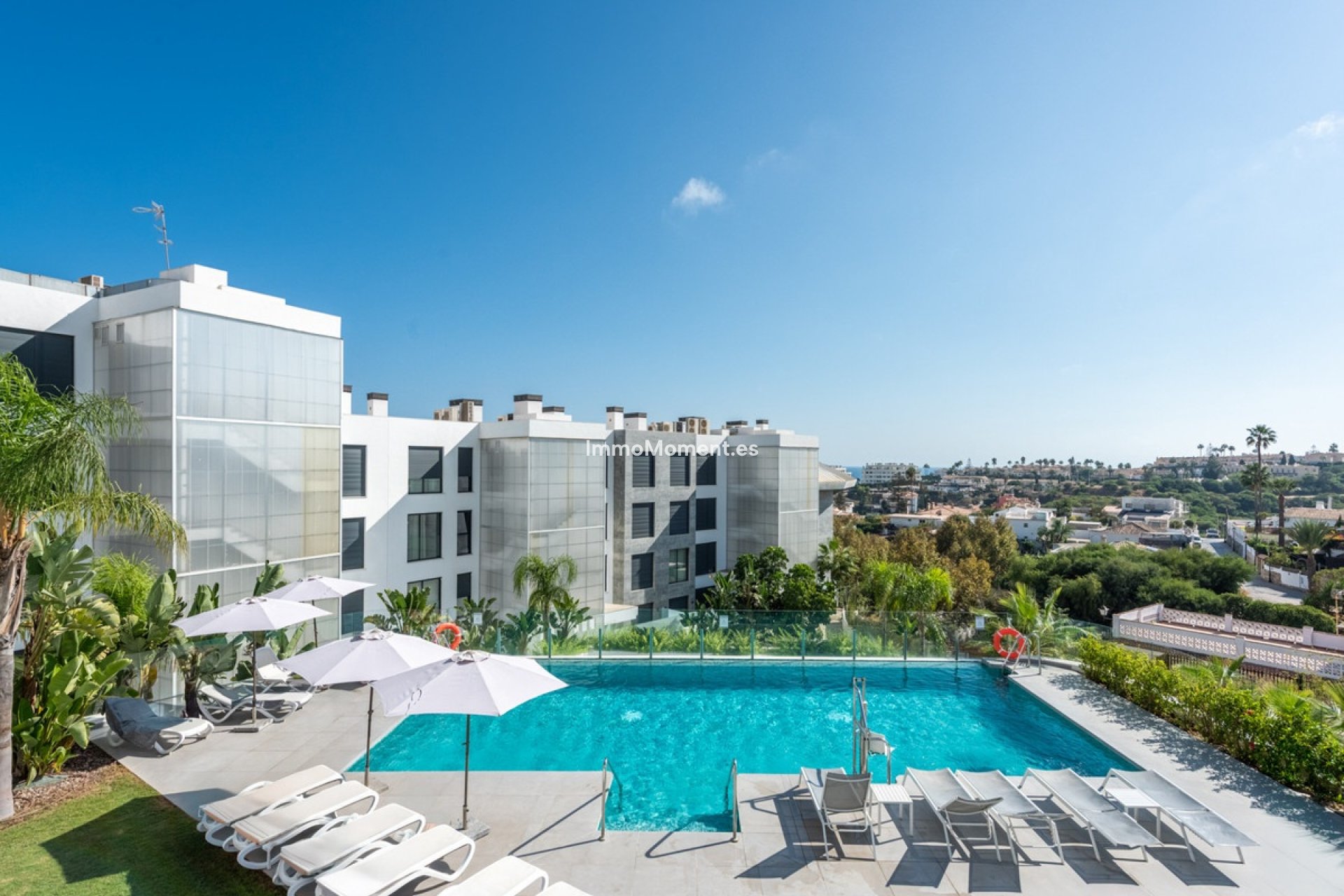 Wiederverkauf - Wohnung - Fuengirola - Fuengirola Centro