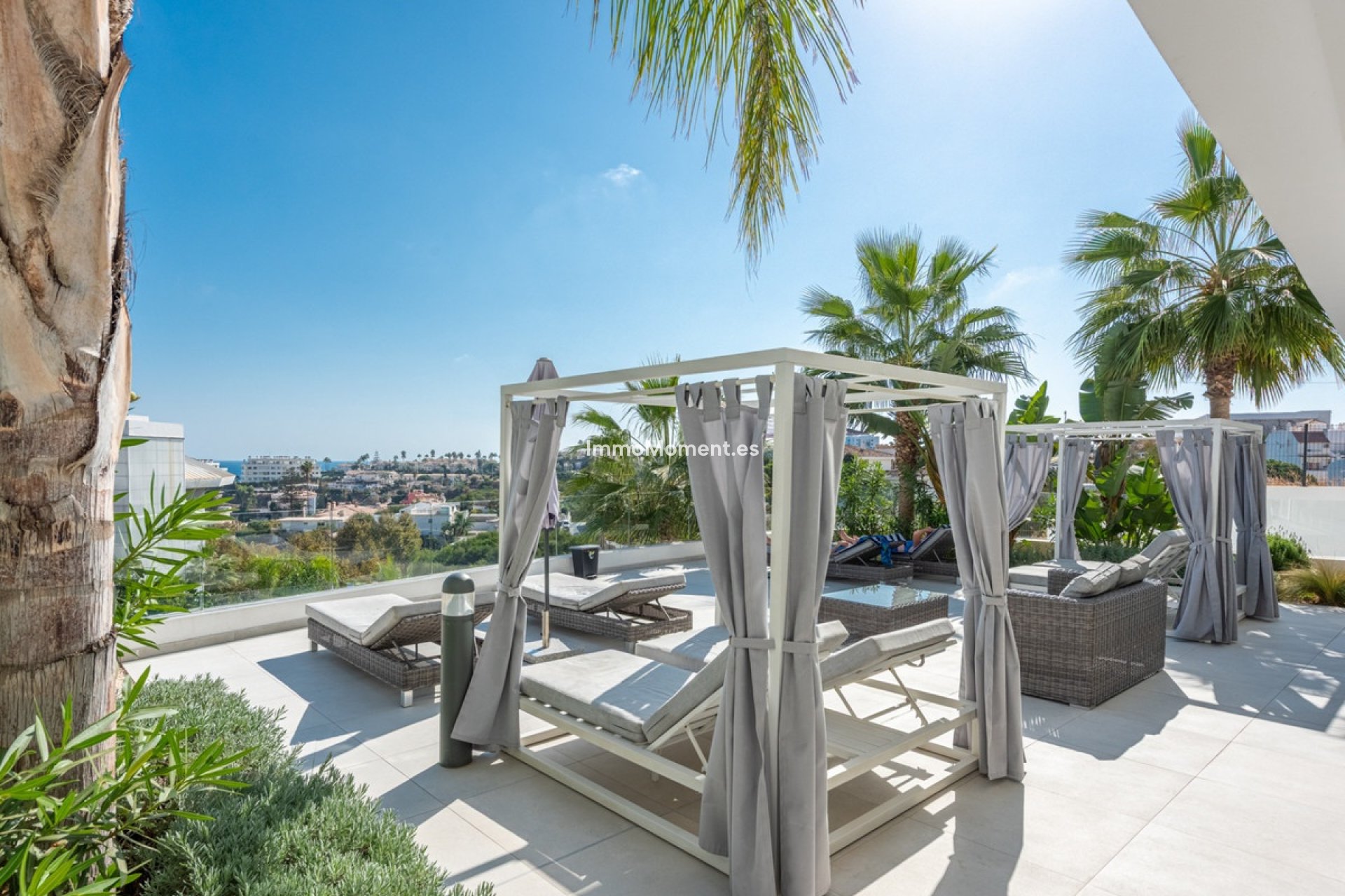 Wiederverkauf - Wohnung - Fuengirola - Fuengirola Centro