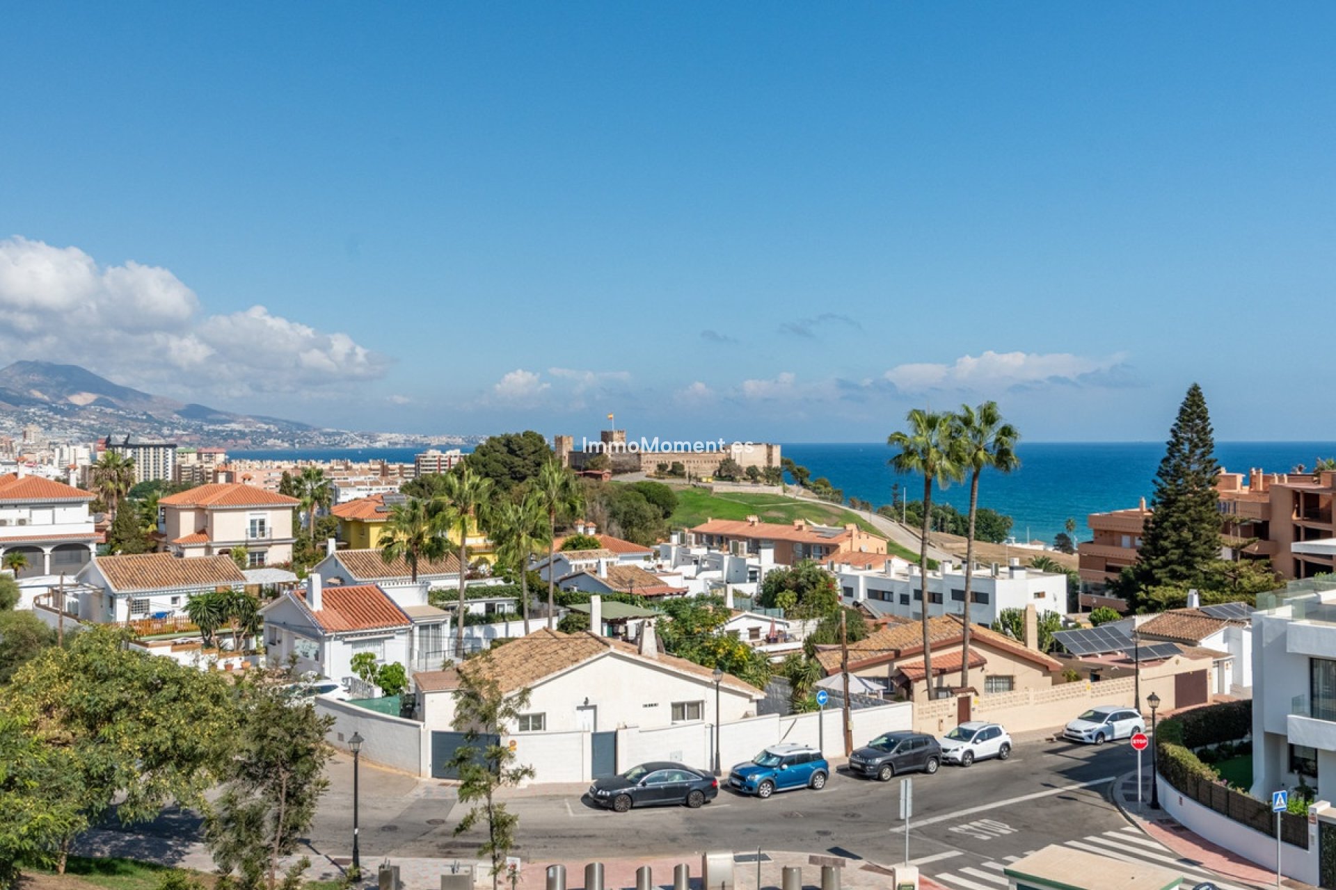 Wiederverkauf - Wohnung - Fuengirola - Fuengirola Centro