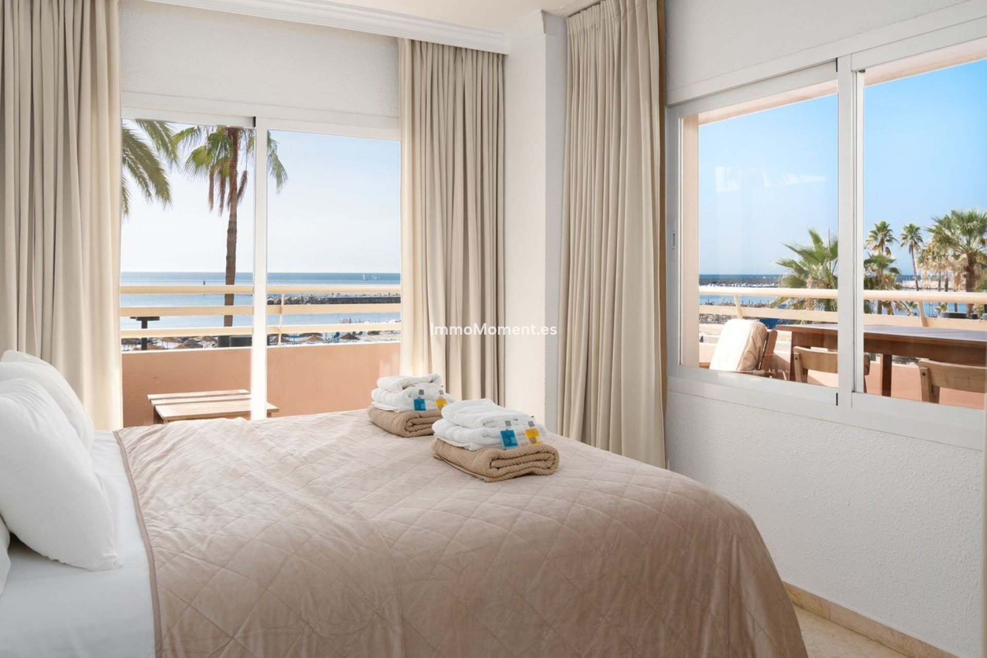Wiederverkauf - Wohnung - Fuengirola - Fuengirola Centro