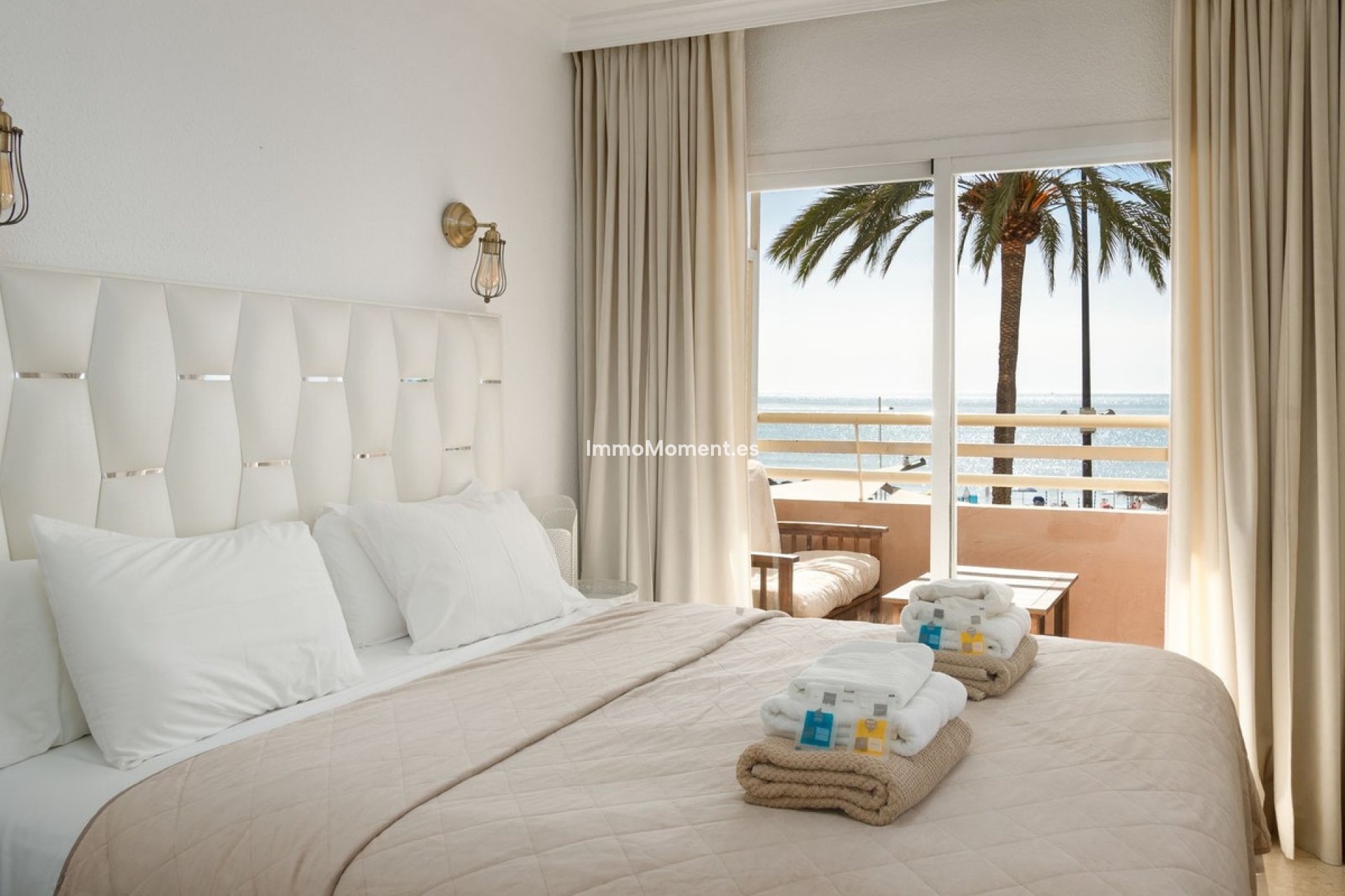 Wiederverkauf - Wohnung - Fuengirola - Fuengirola Centro