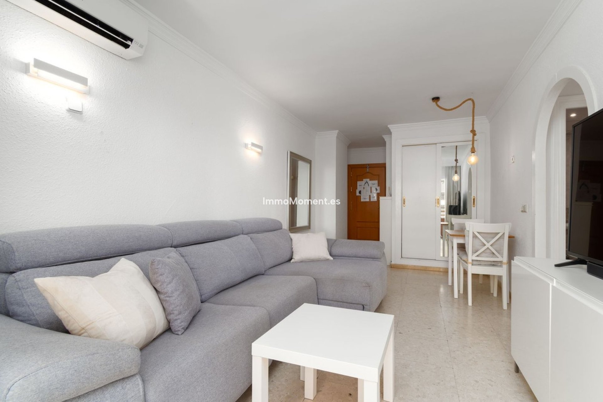 Wiederverkauf - Wohnung - Fuengirola - Fuengirola Centro