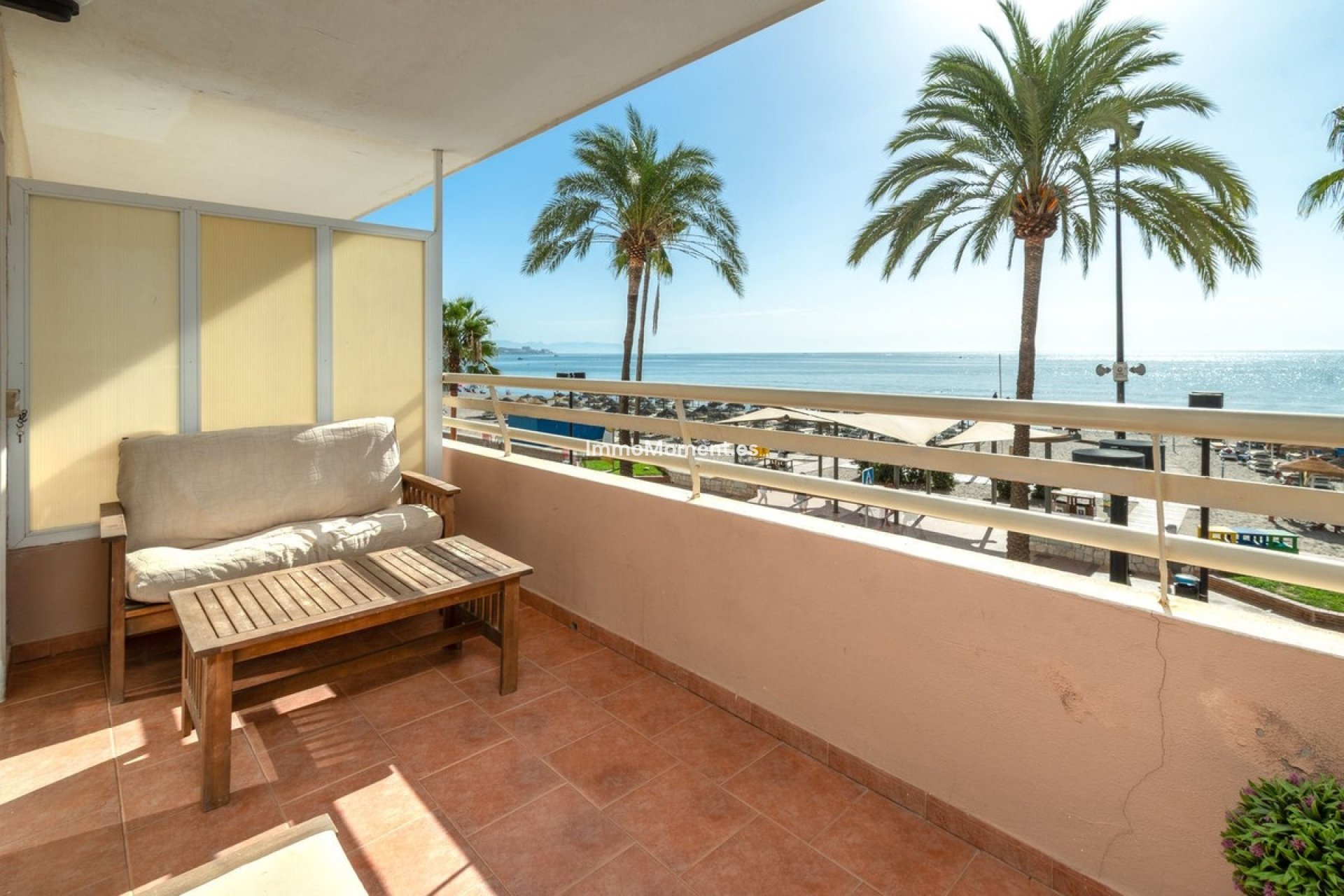 Wiederverkauf - Wohnung - Fuengirola - Fuengirola Centro