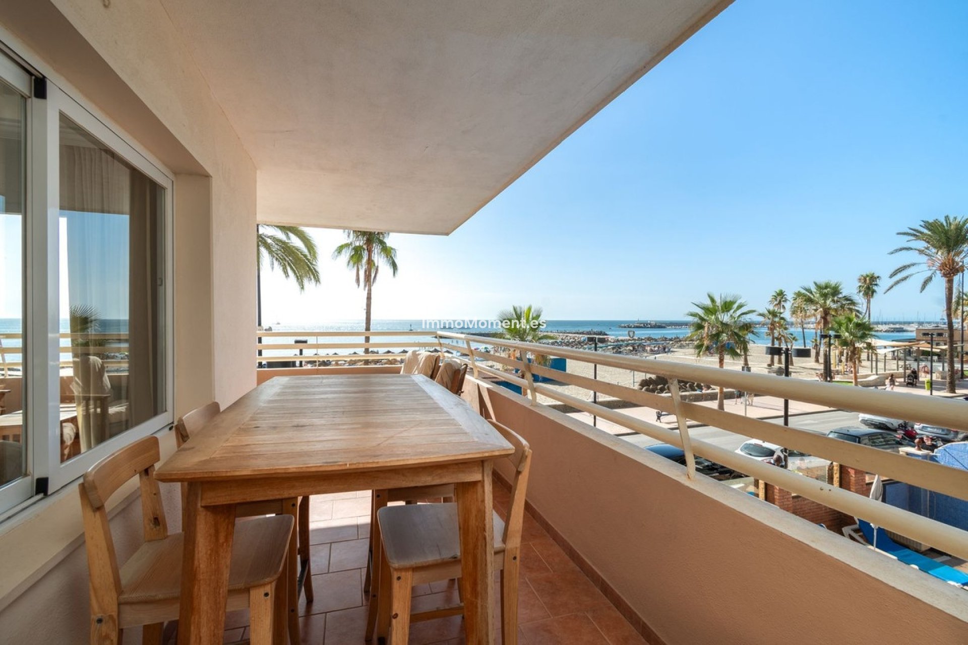Wiederverkauf - Wohnung - Fuengirola - Fuengirola Centro