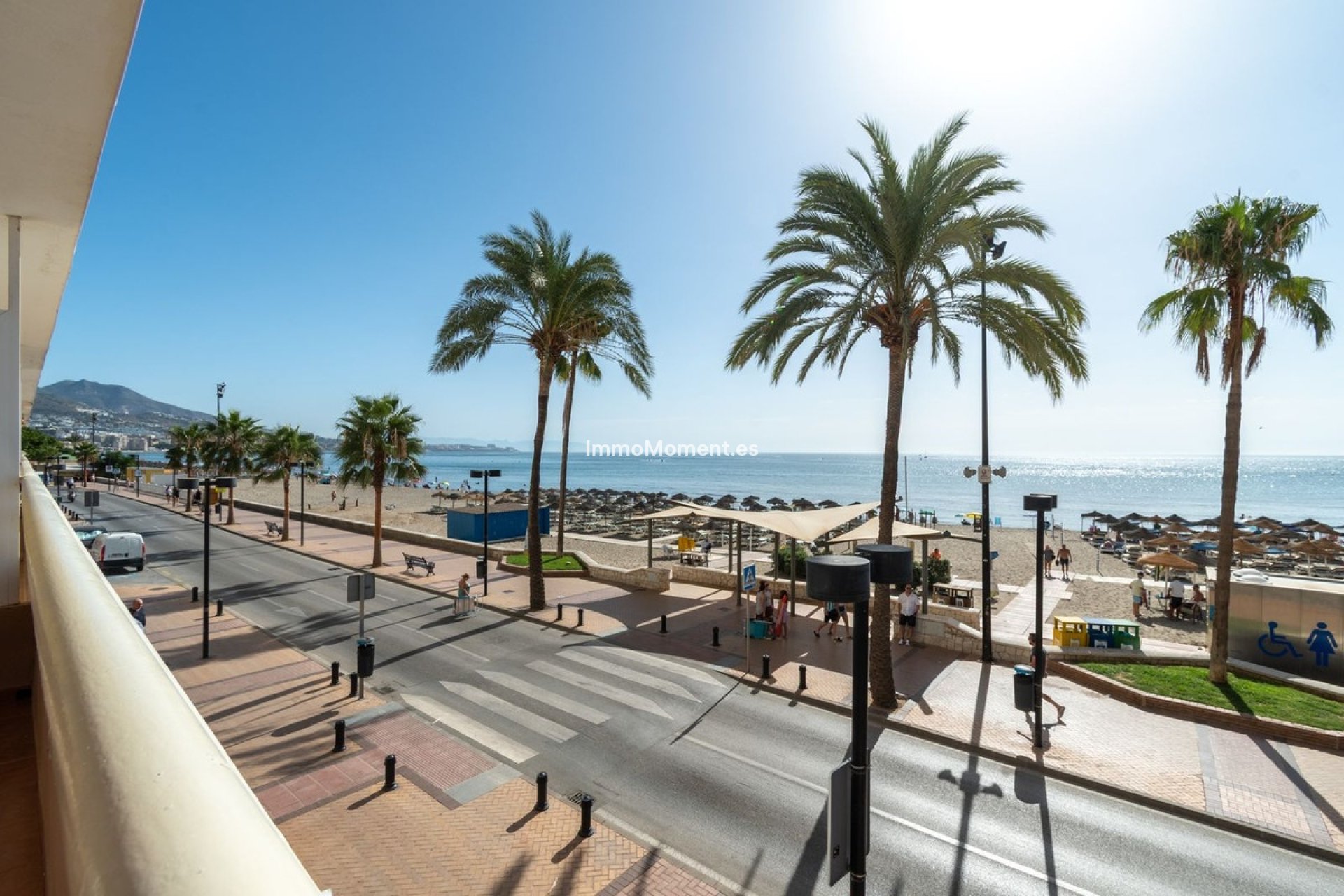Wiederverkauf - Wohnung - Fuengirola - Fuengirola Centro
