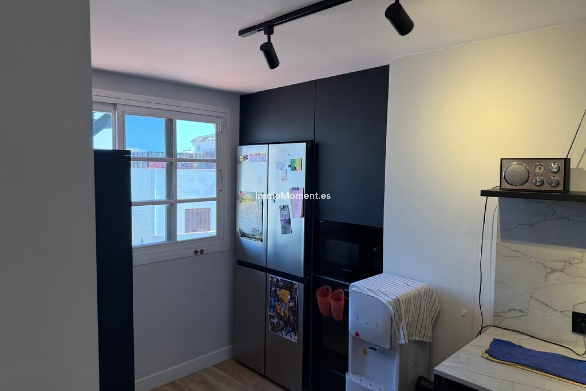 Wiederverkauf - Wohnung - Fuengirola - Fuengirola Centro