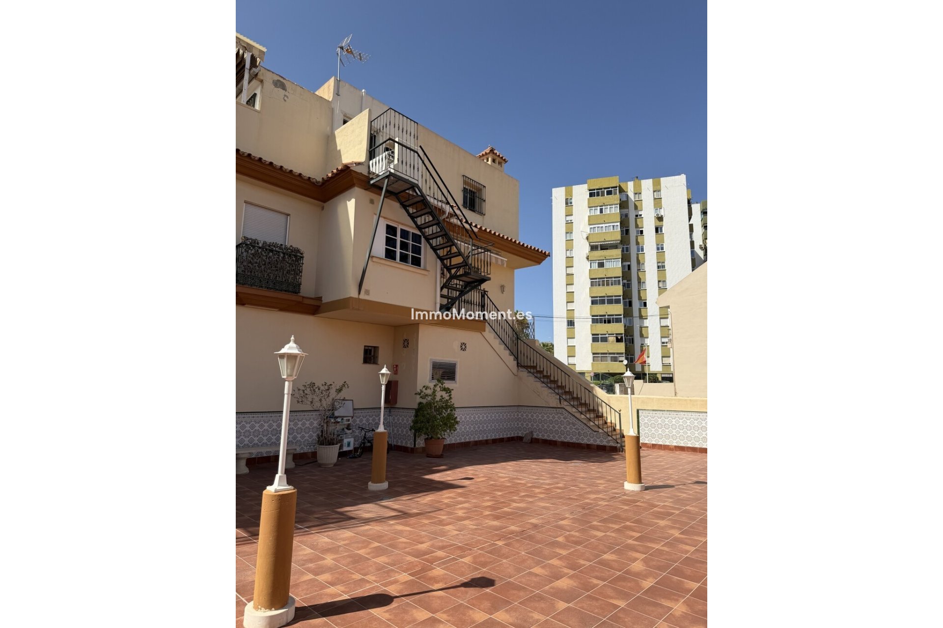 Wiederverkauf - Wohnung - Fuengirola - Fuengirola Centro