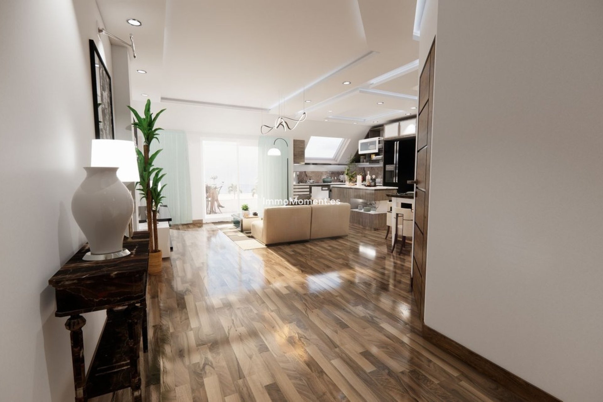 Wiederverkauf - Wohnung - Fuengirola - Fuengirola Centro