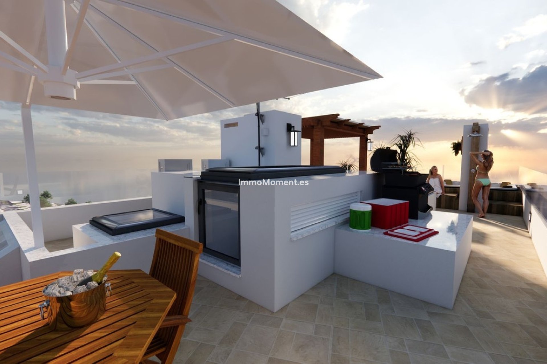 Wiederverkauf - Wohnung - Fuengirola - Fuengirola Centro