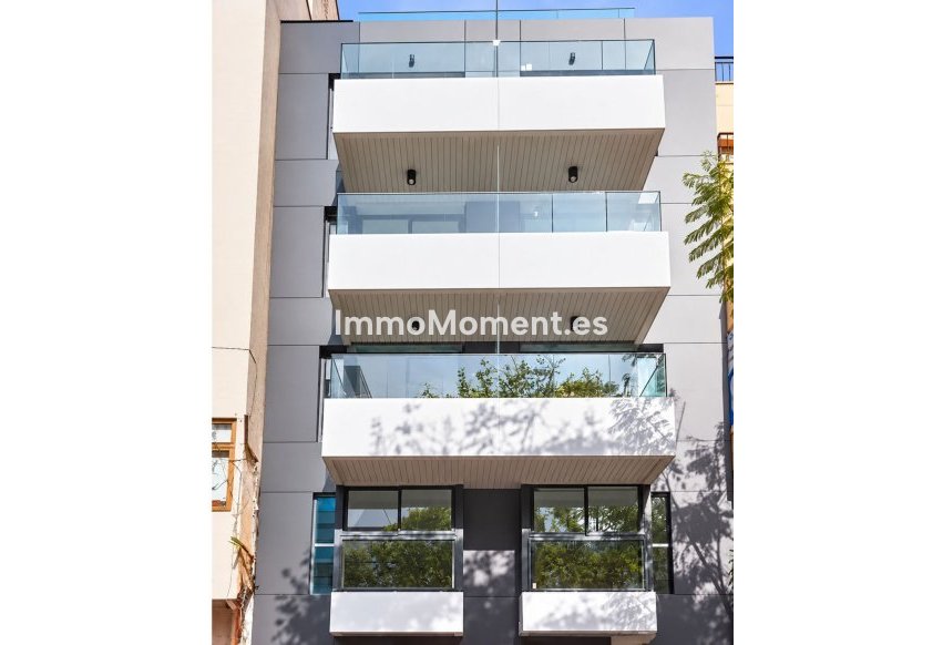Wiederverkauf - Wohnung - Fuengirola - Fuengirola Centro