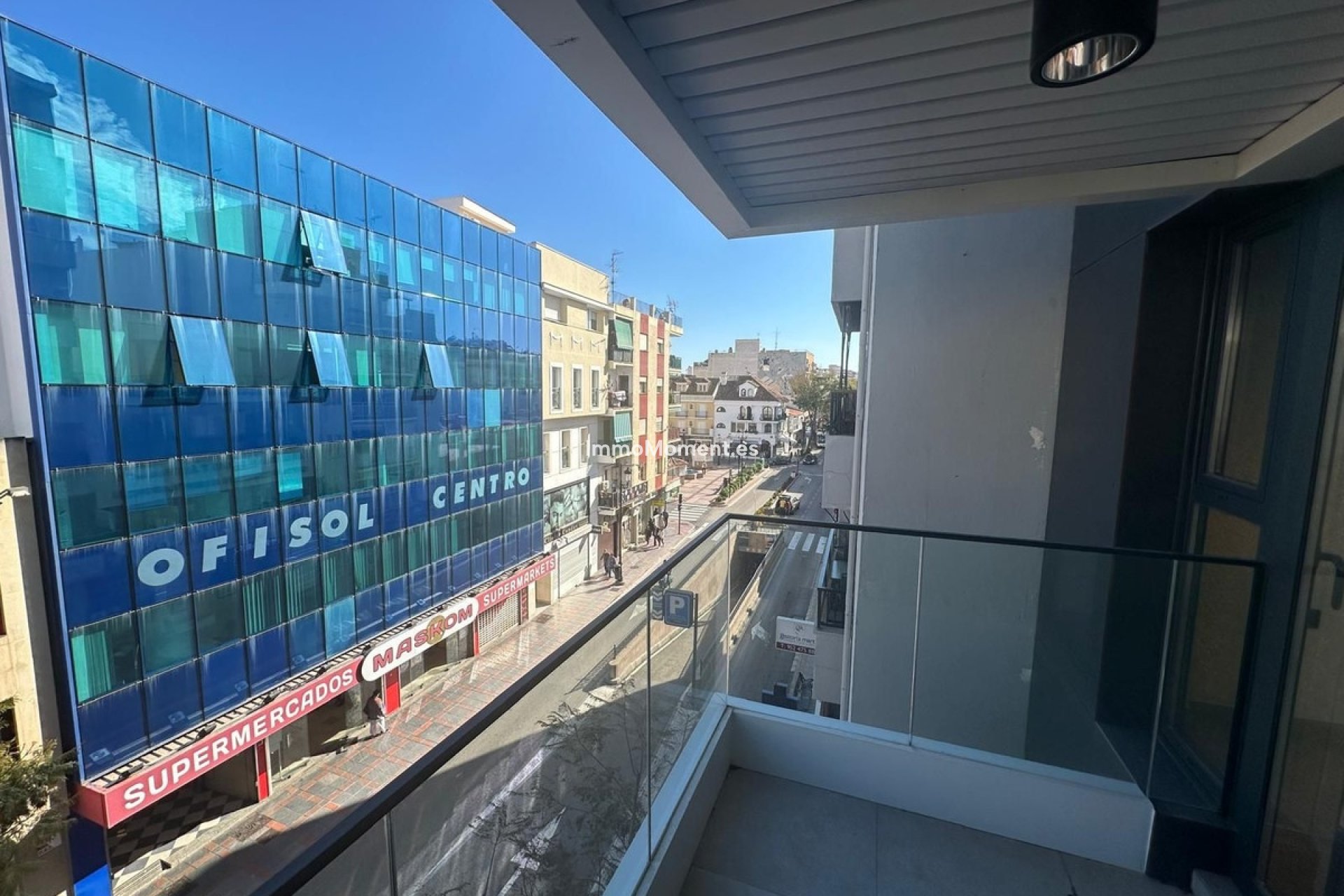 Wiederverkauf - Wohnung - Fuengirola - Fuengirola Centro