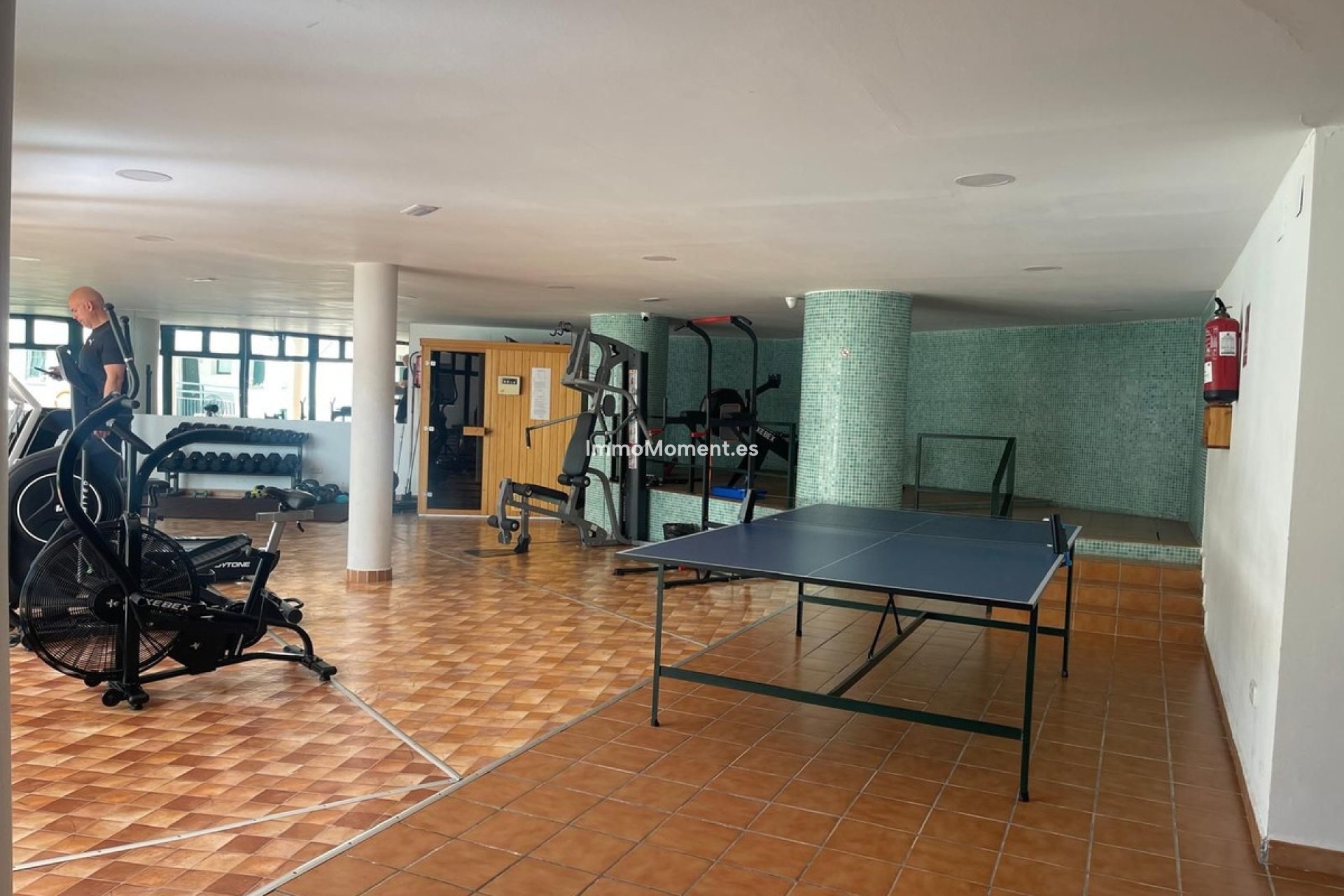 Wiederverkauf - Wohnung - Fuengirola - Fuengirola Centro