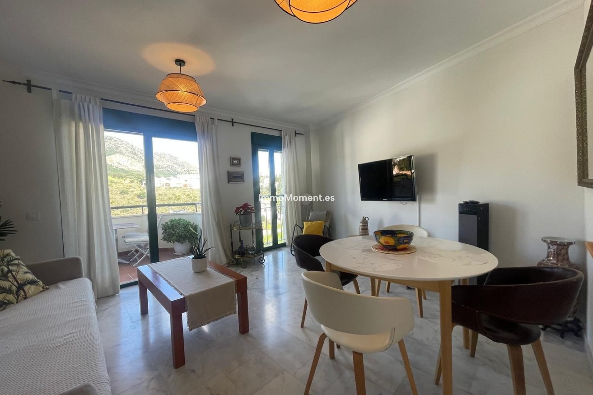 Wiederverkauf - Wohnung - Fuengirola - Fuengirola Centro