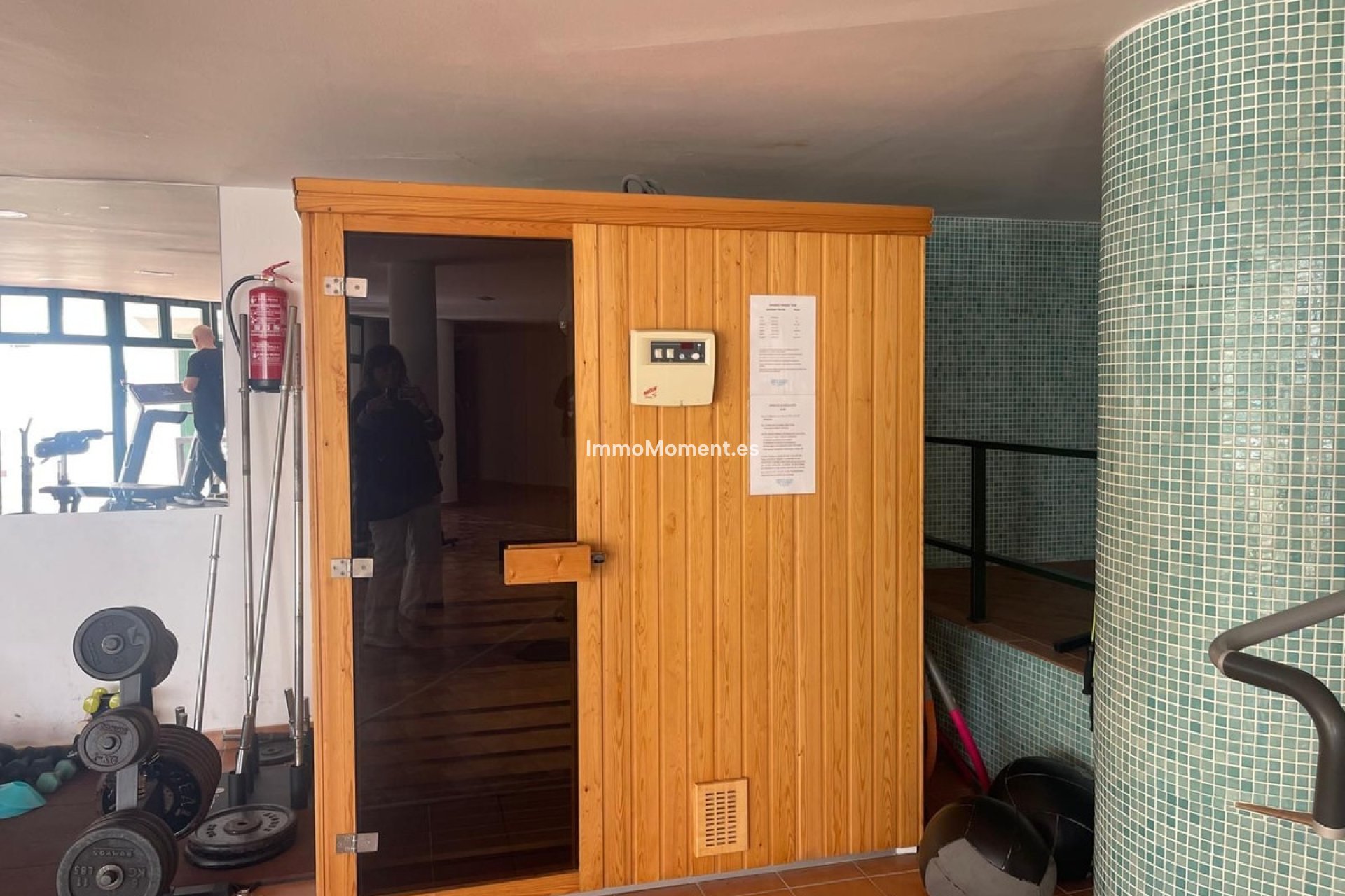 Wiederverkauf - Wohnung - Fuengirola - Fuengirola Centro