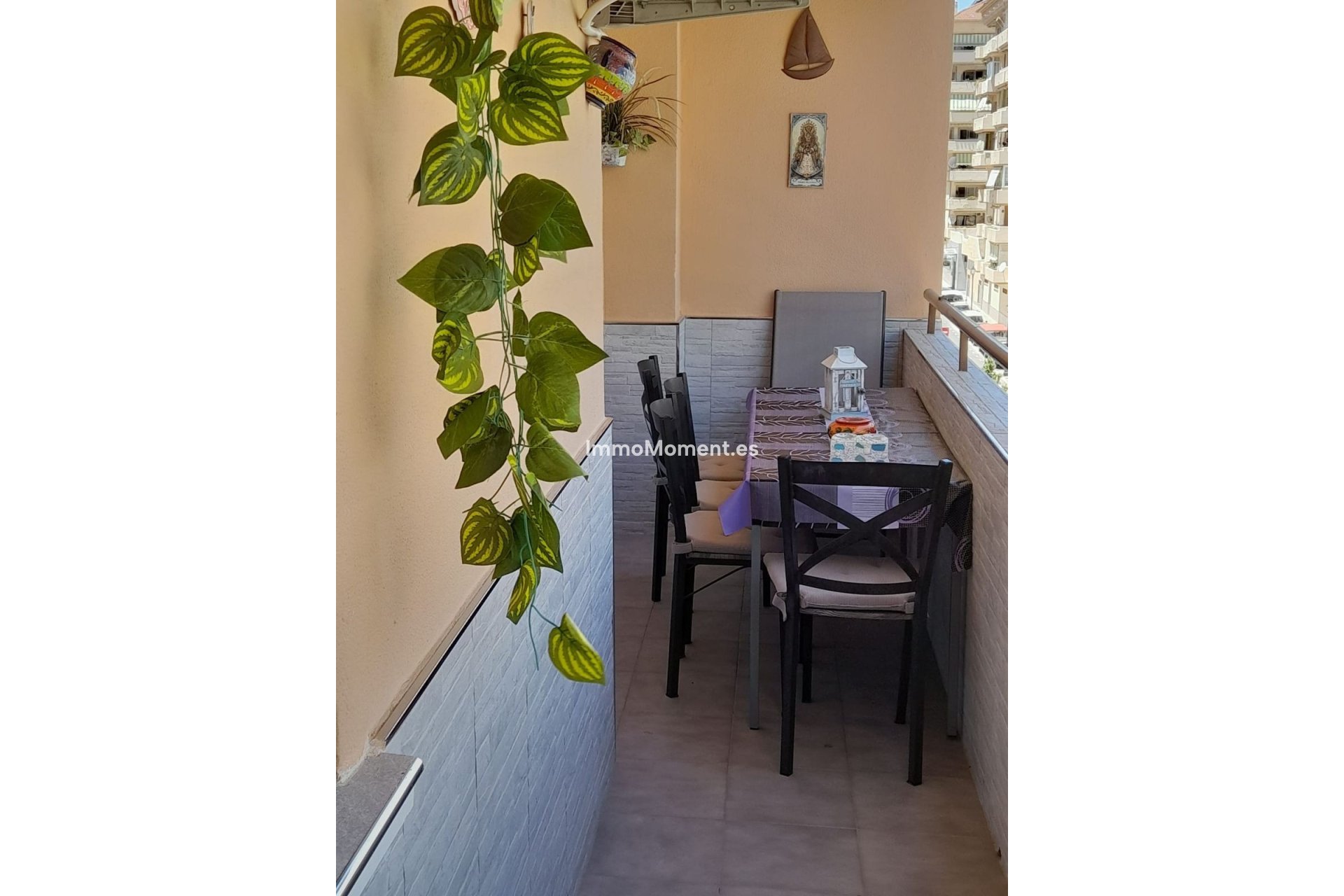 Wiederverkauf - Wohnung - Fuengirola - Fuengirola Centro