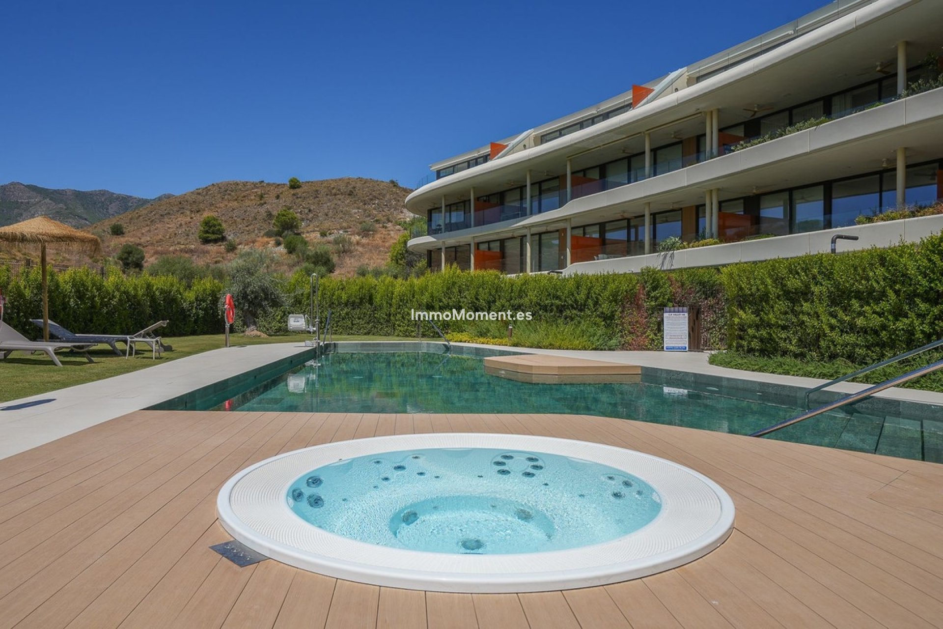 Wiederverkauf - Wohnung - Fuengirola - Fuengirola Centro