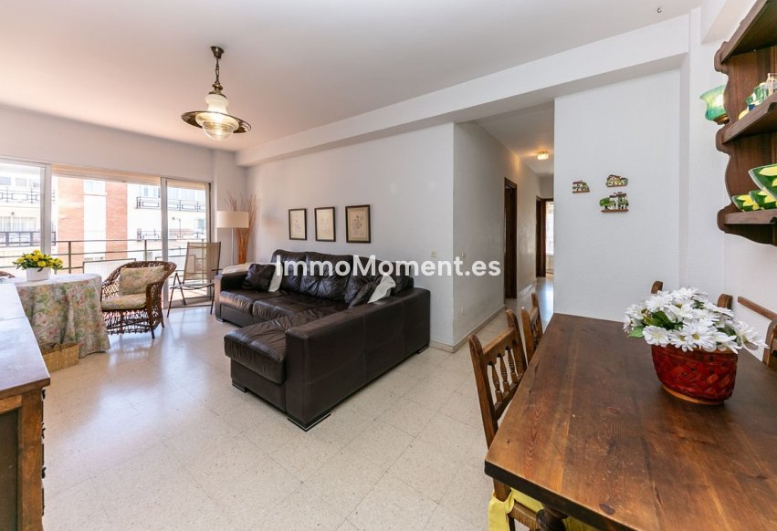 Wiederverkauf - Wohnung - Fuengirola - Fuengirola Centro